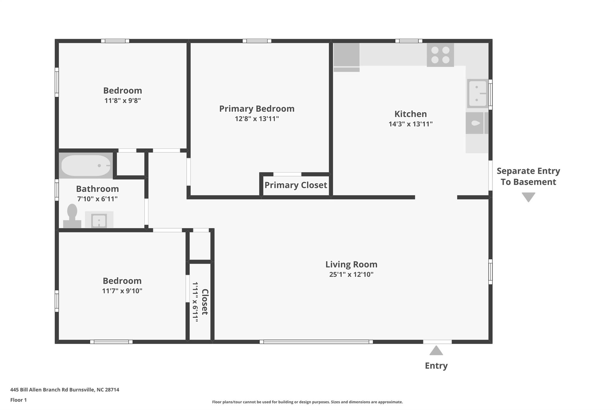 445 Bill Allen Branch Road