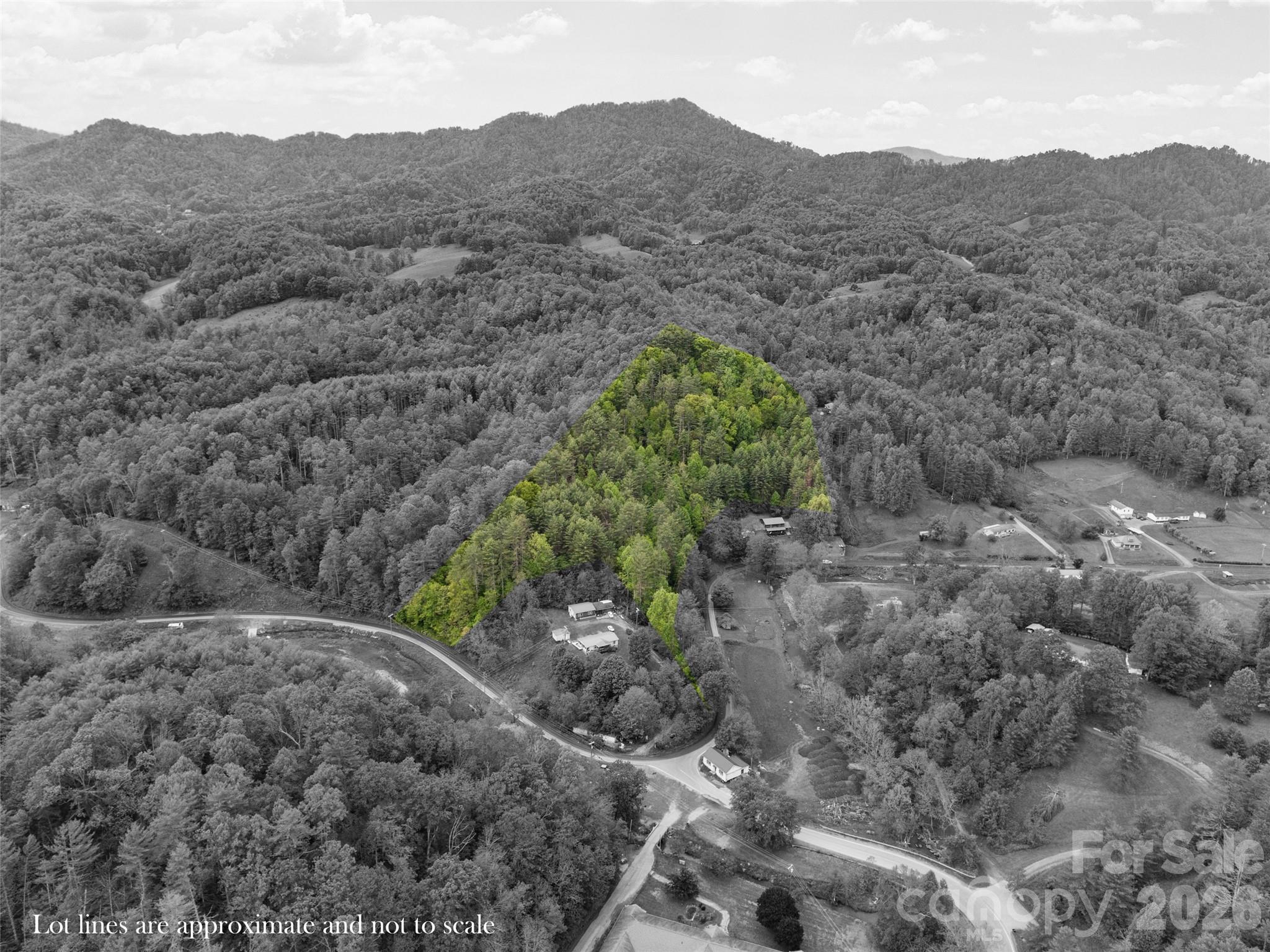 0000 Jacks Creek Road