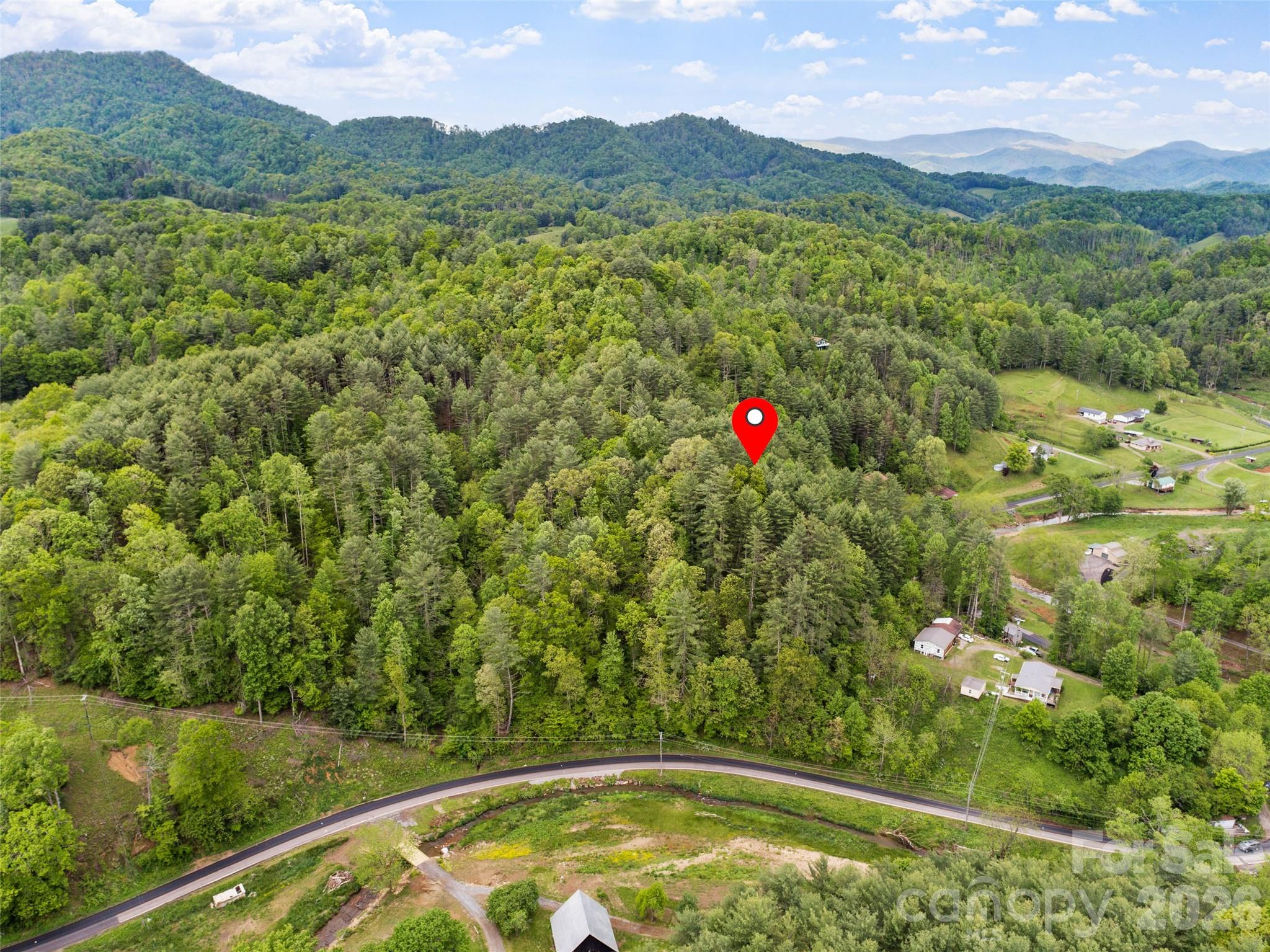 0000 Jacks Creek Road
