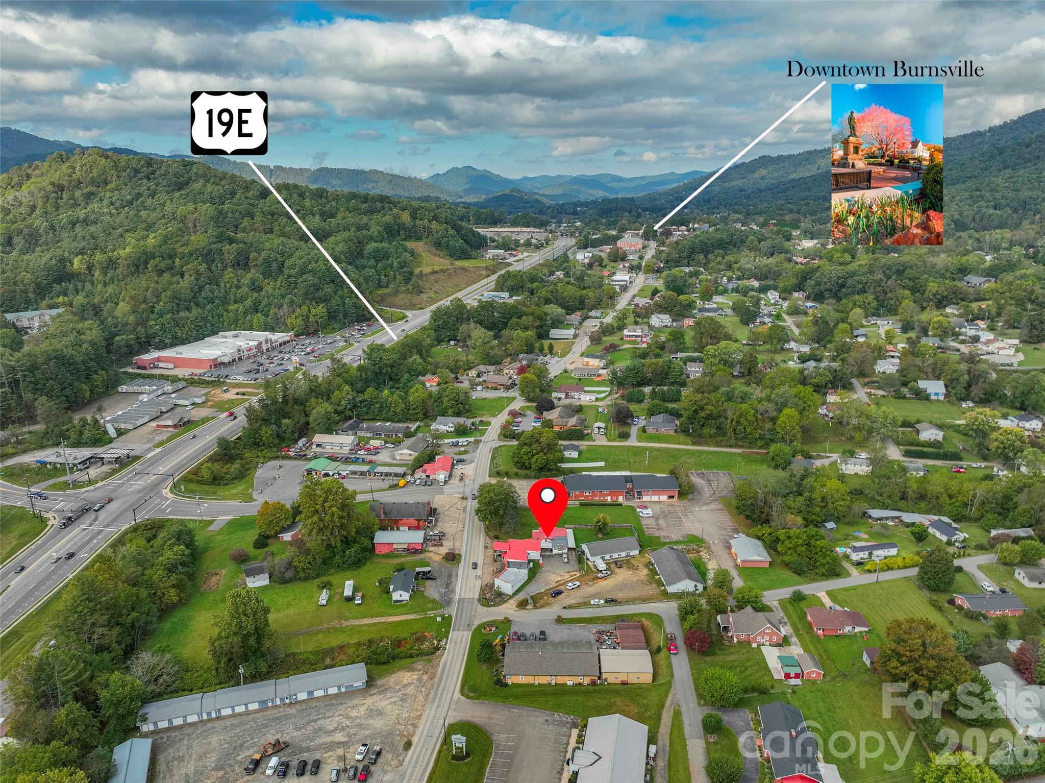 505 E Main Street