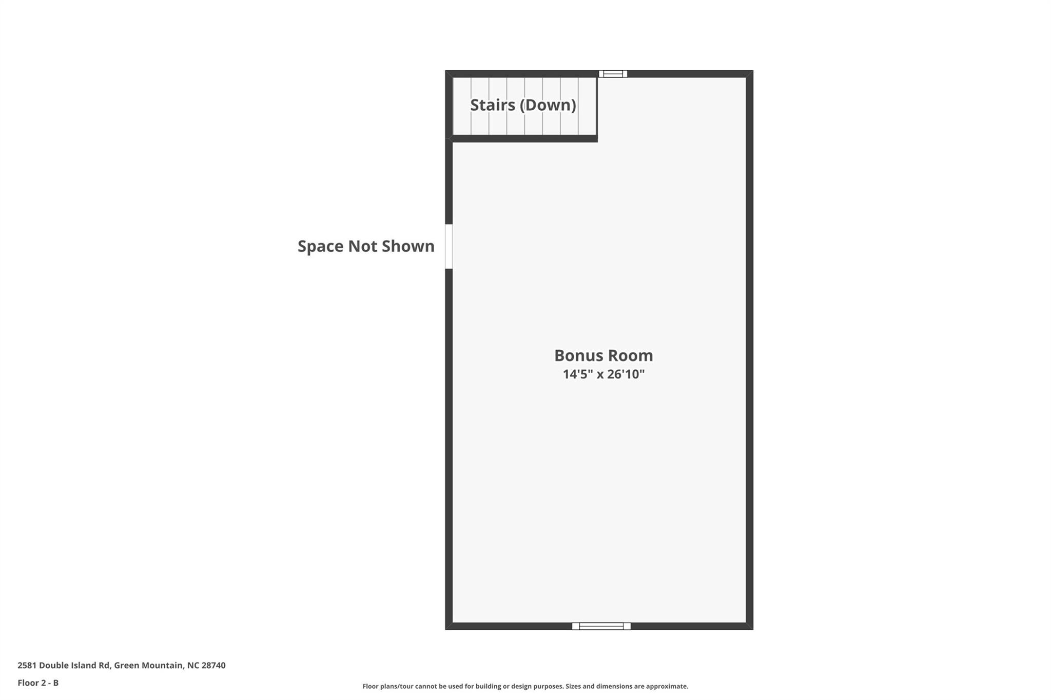 2581 Double Island Road