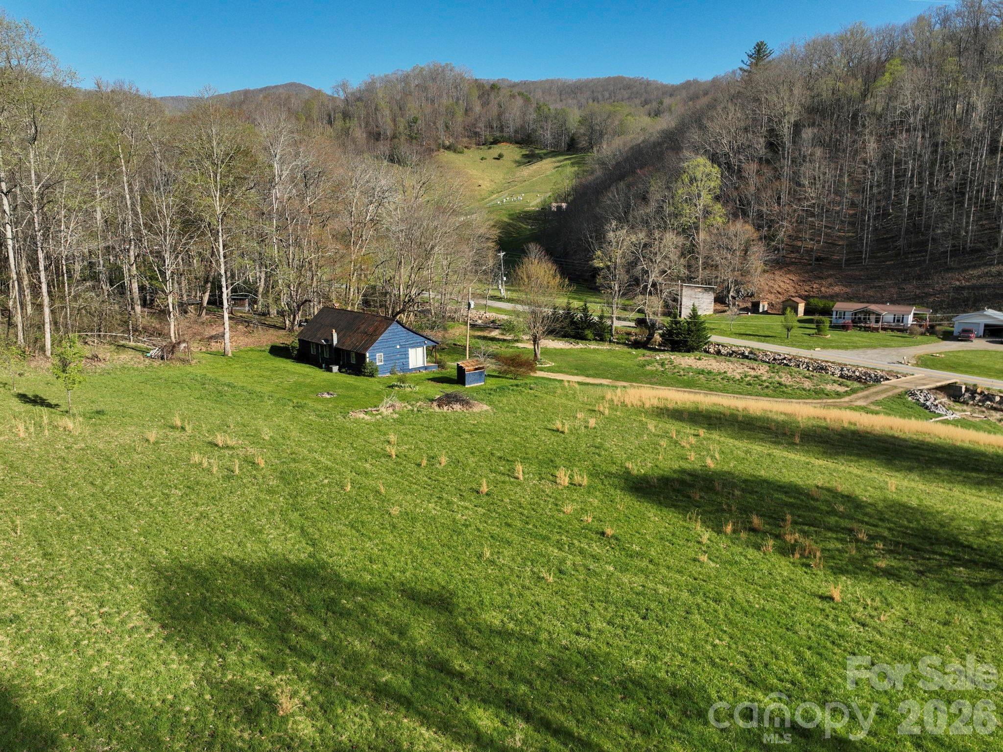 3041 Bald Mountain Road