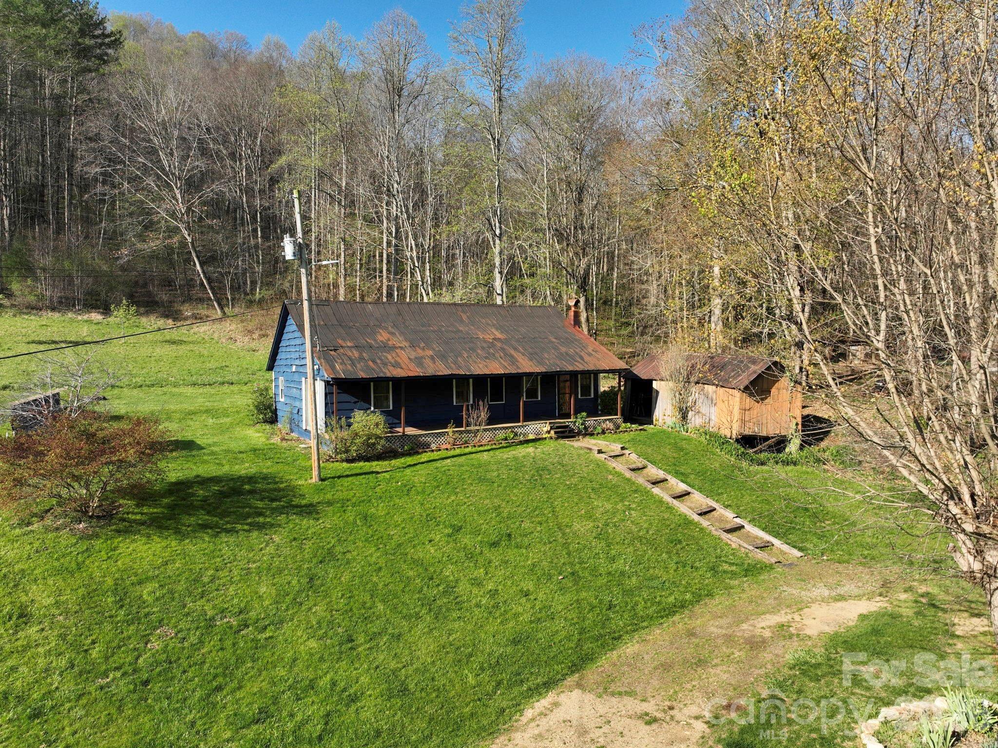 3041 Bald Mountain Road