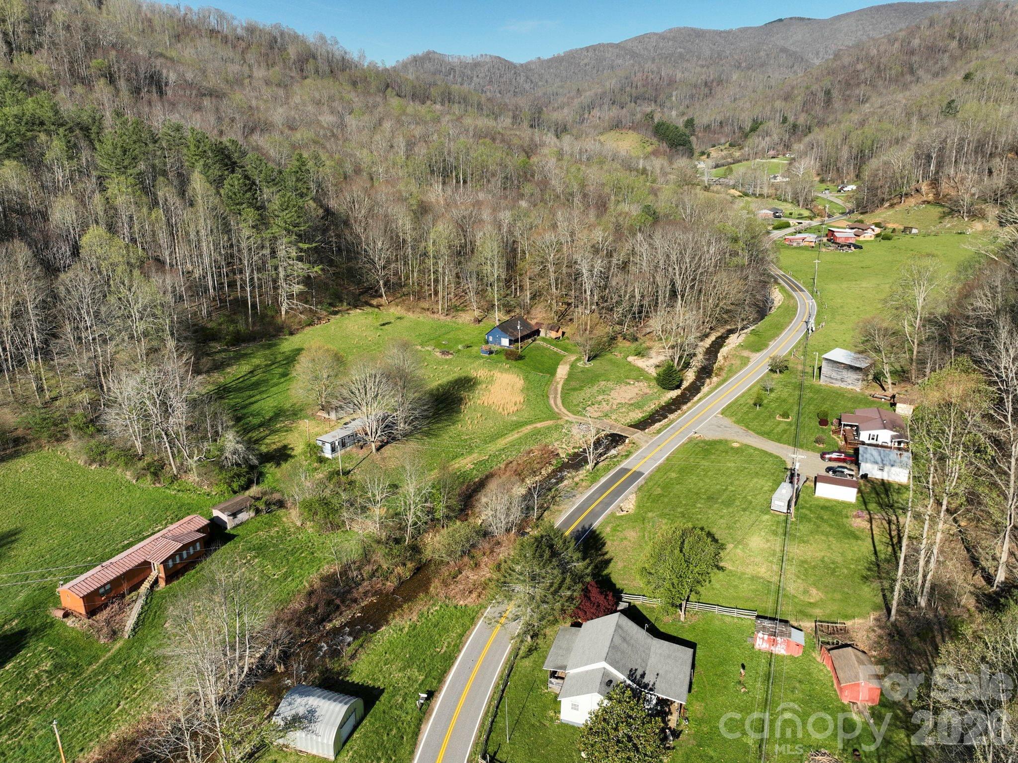 3041 Bald Mountain Road