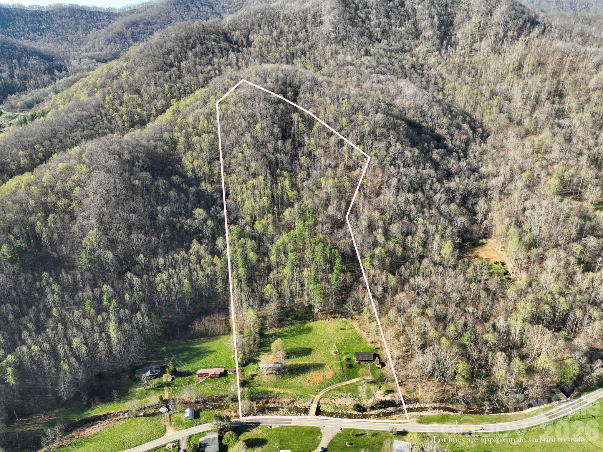 3041 Bald Mountain Road