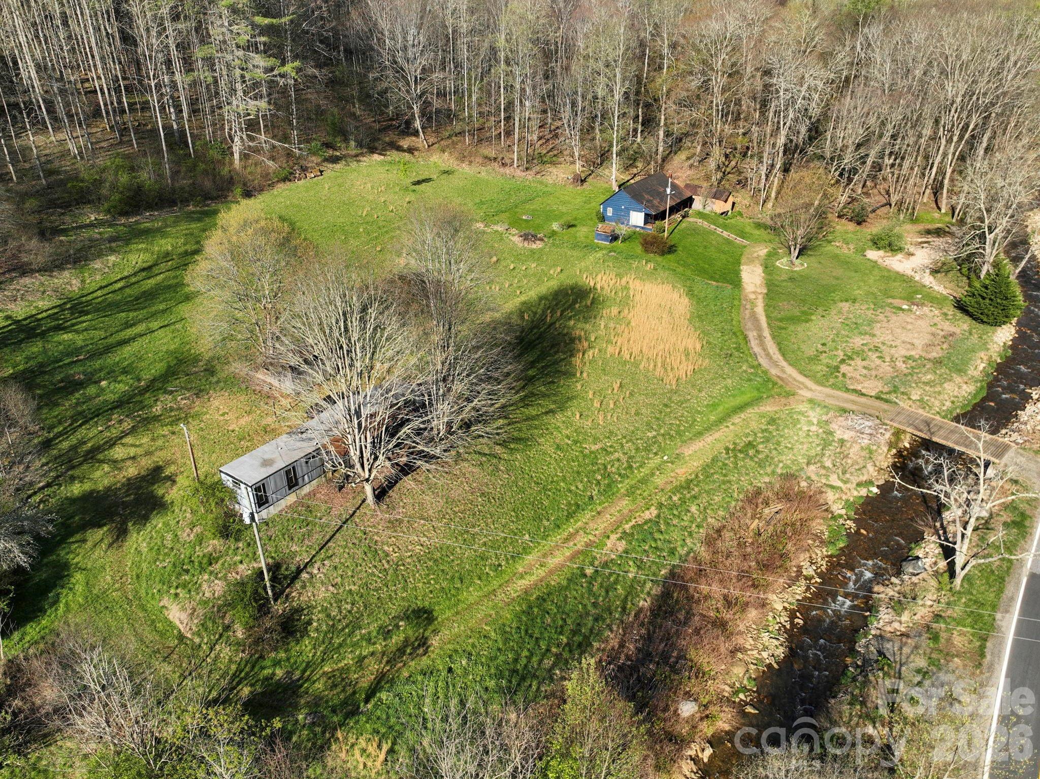 3041 Bald Mountain Road