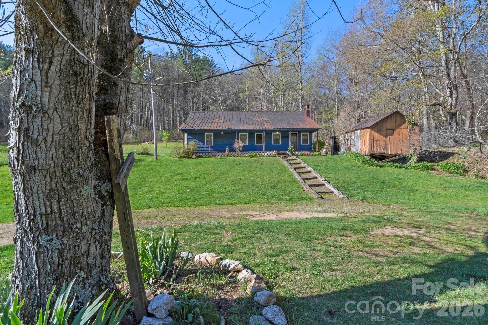3041 Bald Mountain Road
