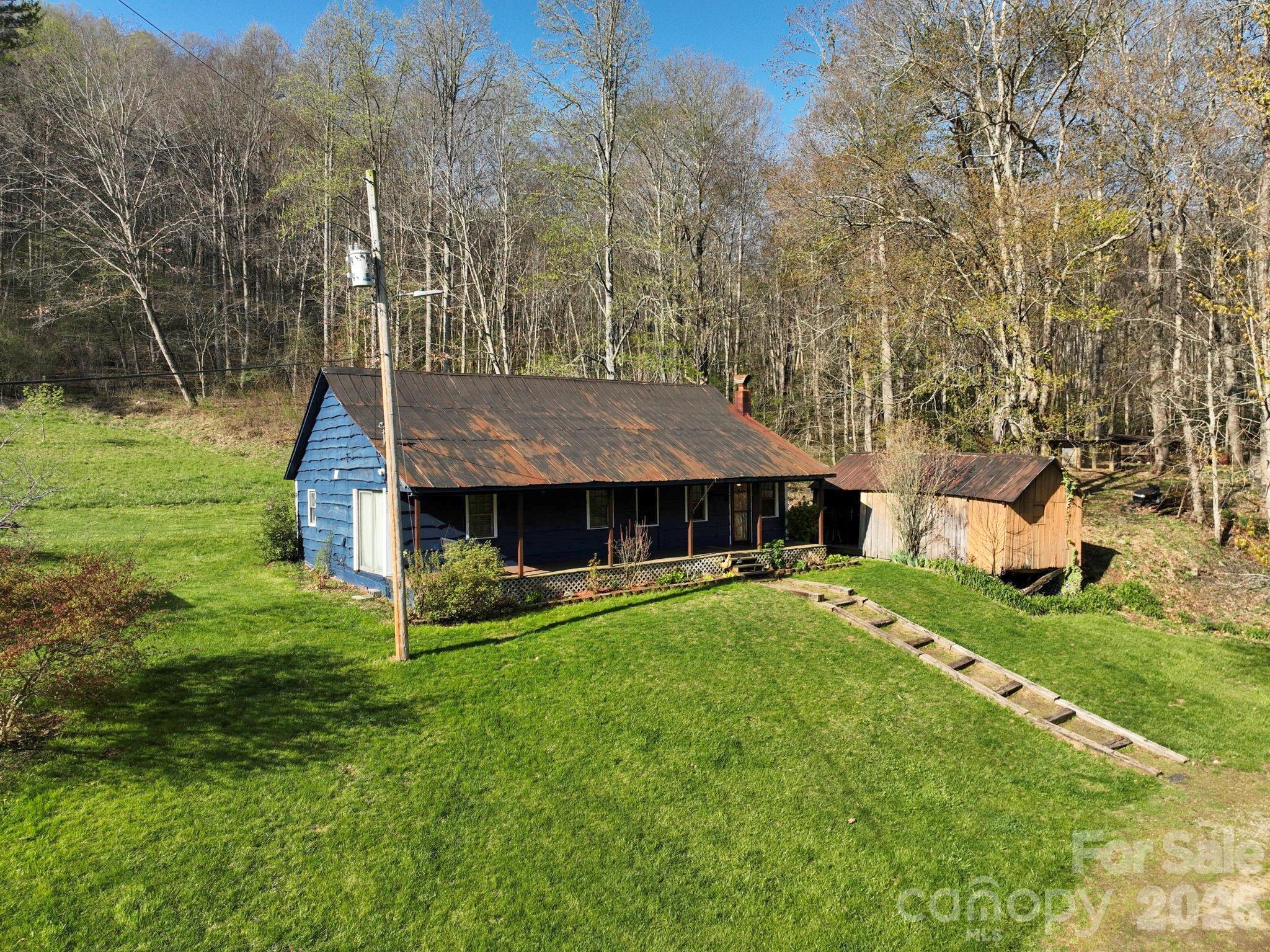 3041 Bald Mountain Road
