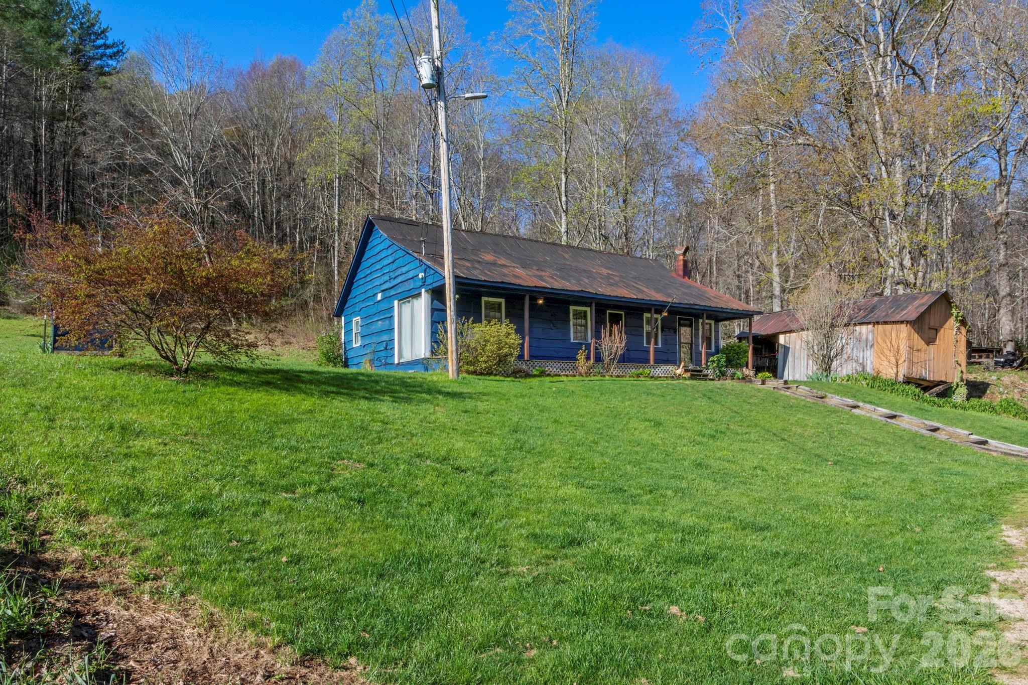 3041 Bald Mountain Road