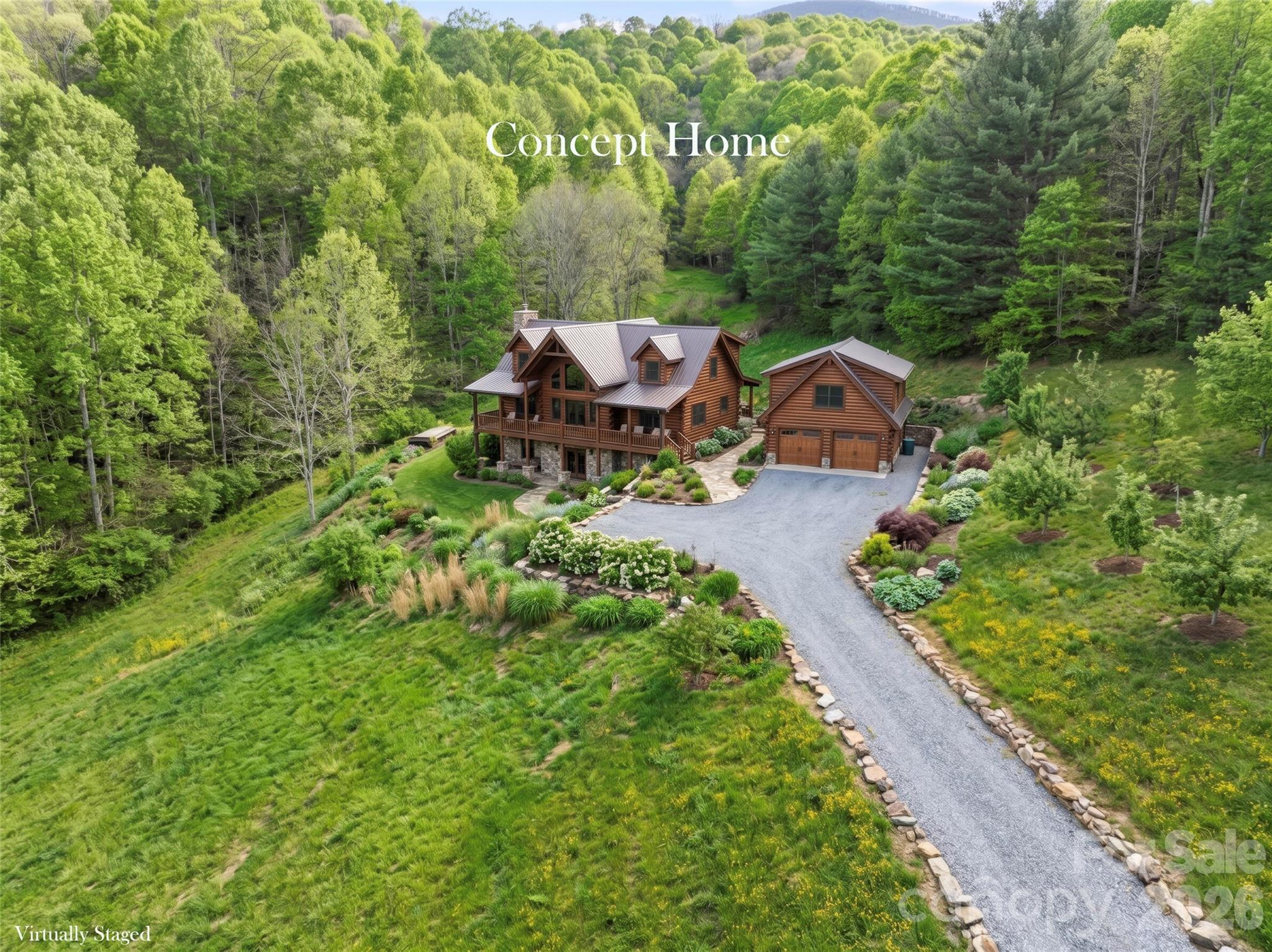 3454 Puncheon Fork Road