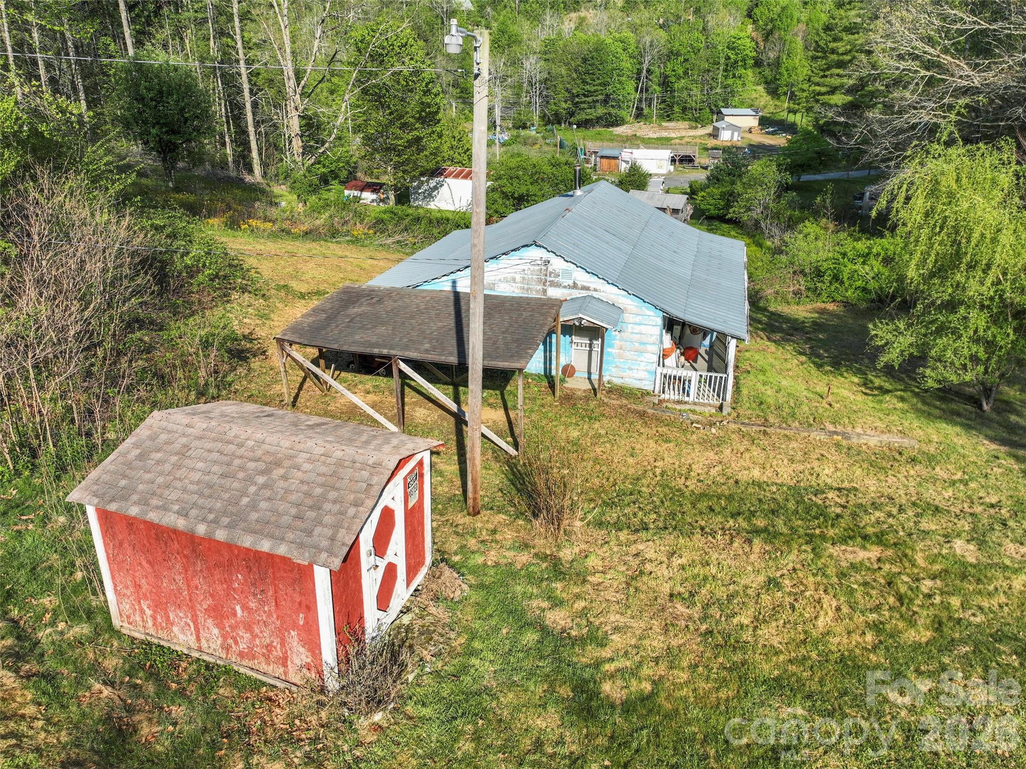 3454 Puncheon Fork Road