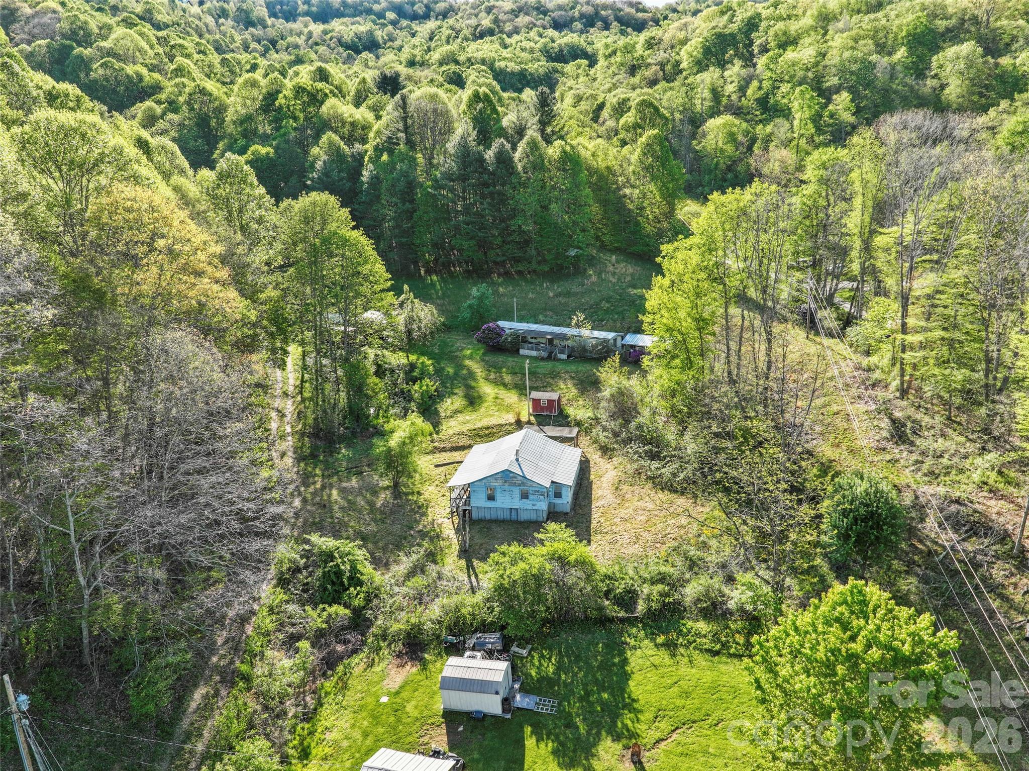 3454 Puncheon Fork Road