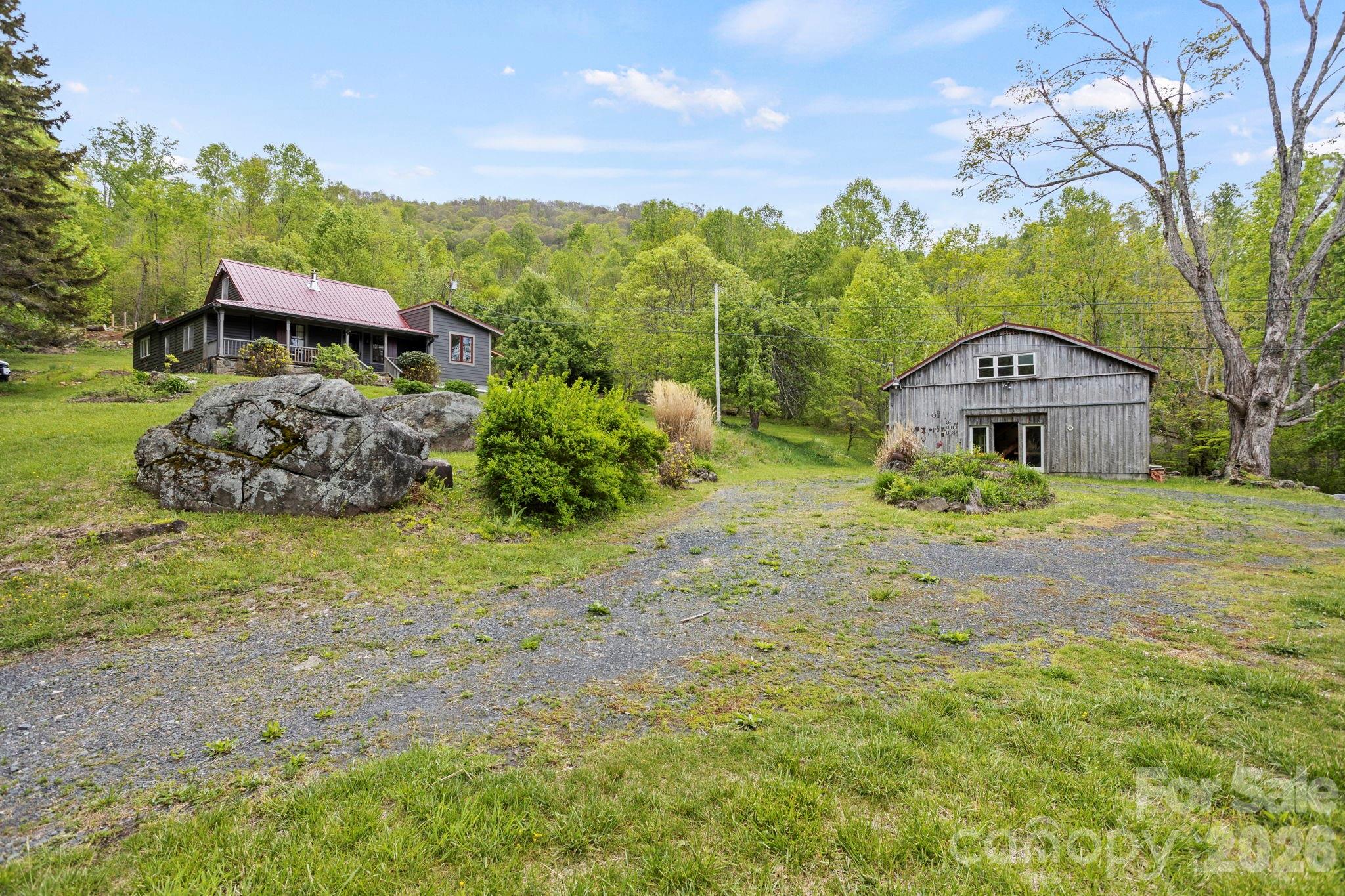 1108 Pine Root Branch Road