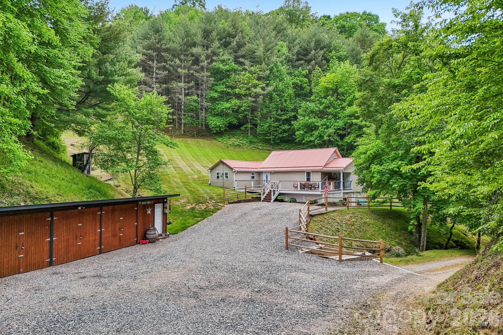 302 Battle Creek Drive
