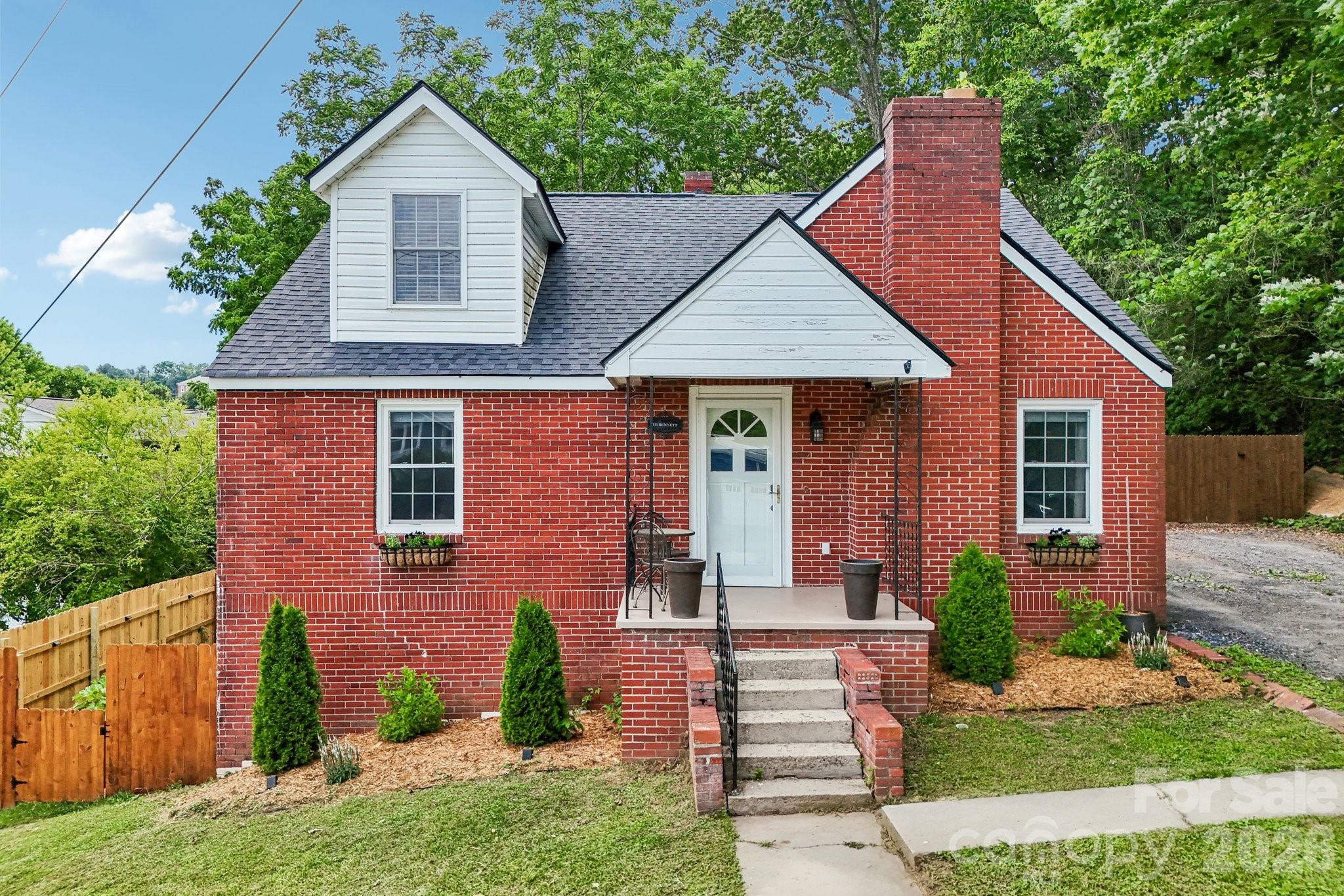 111 Bennett Street