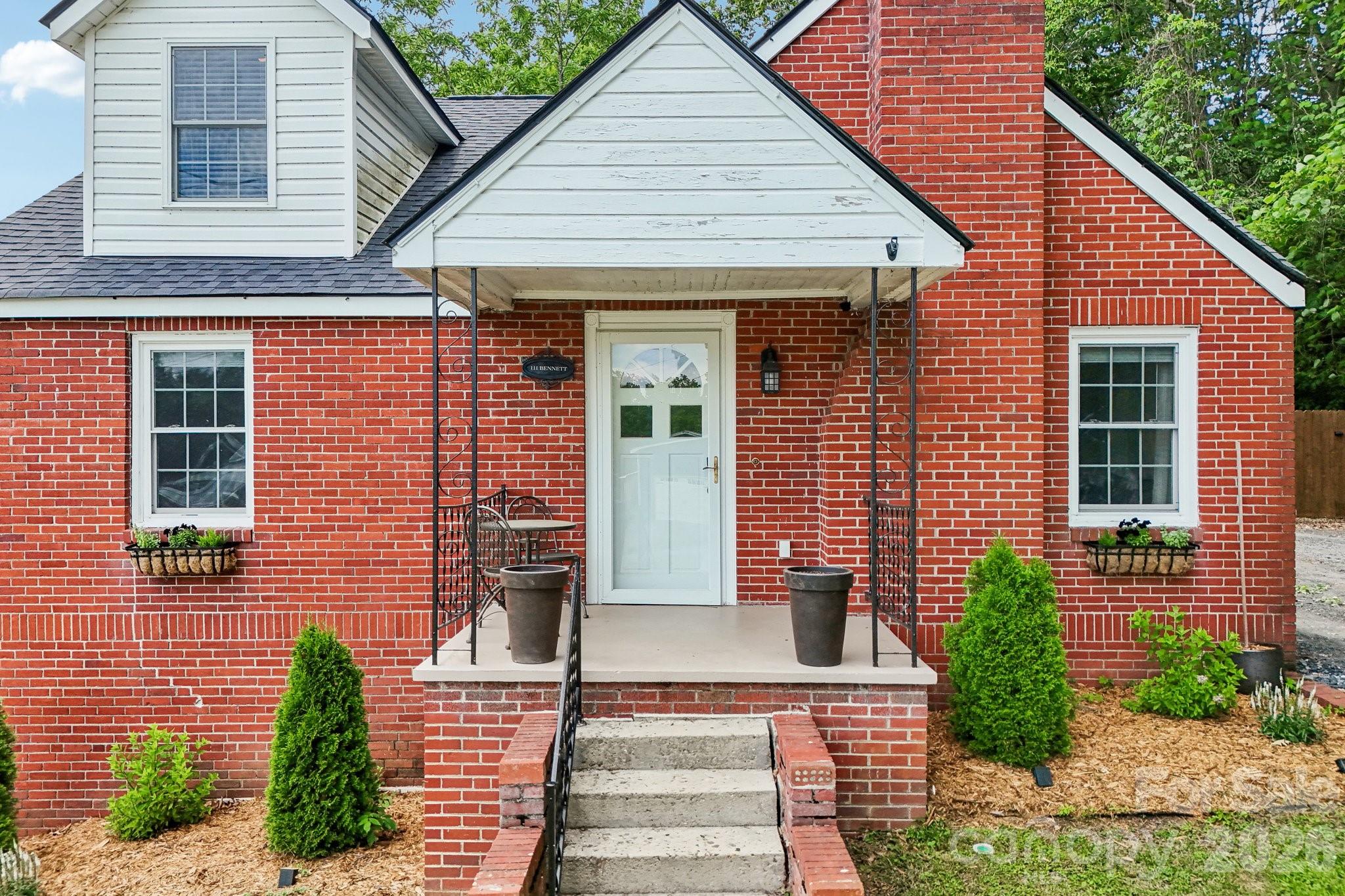 111 Bennett Street