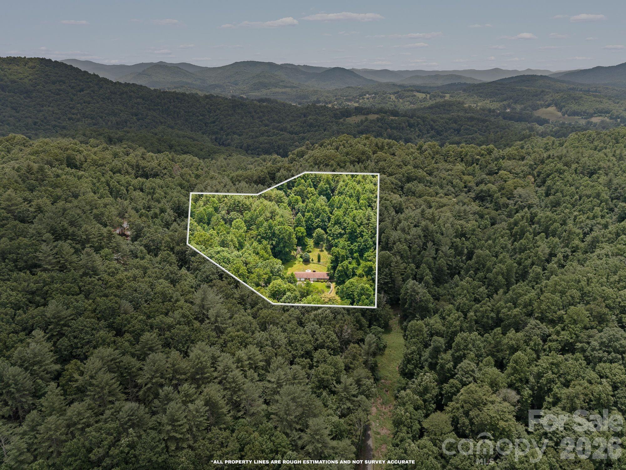 528 Baccus Siding Road
