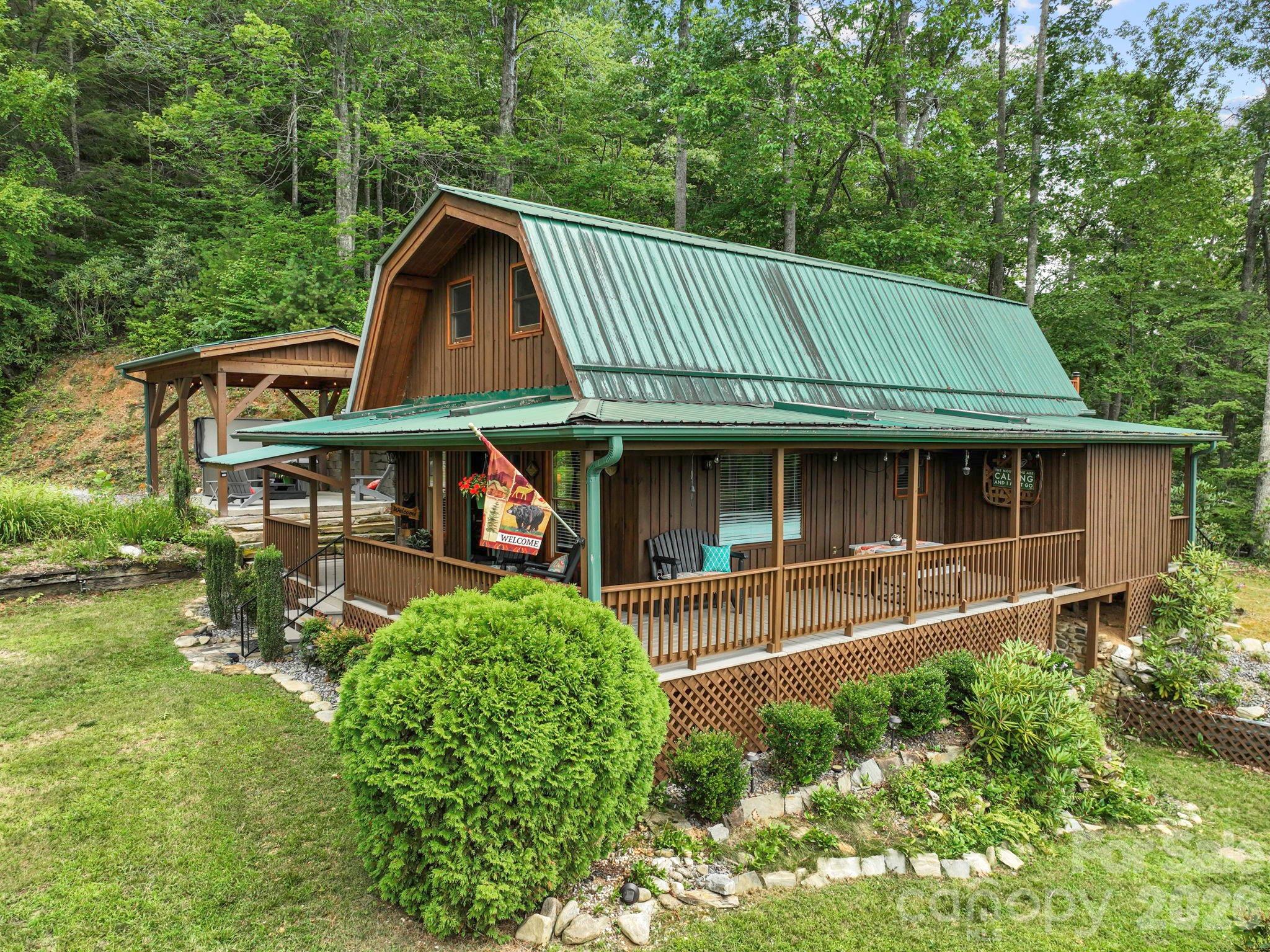 1901 Blue Rock Road