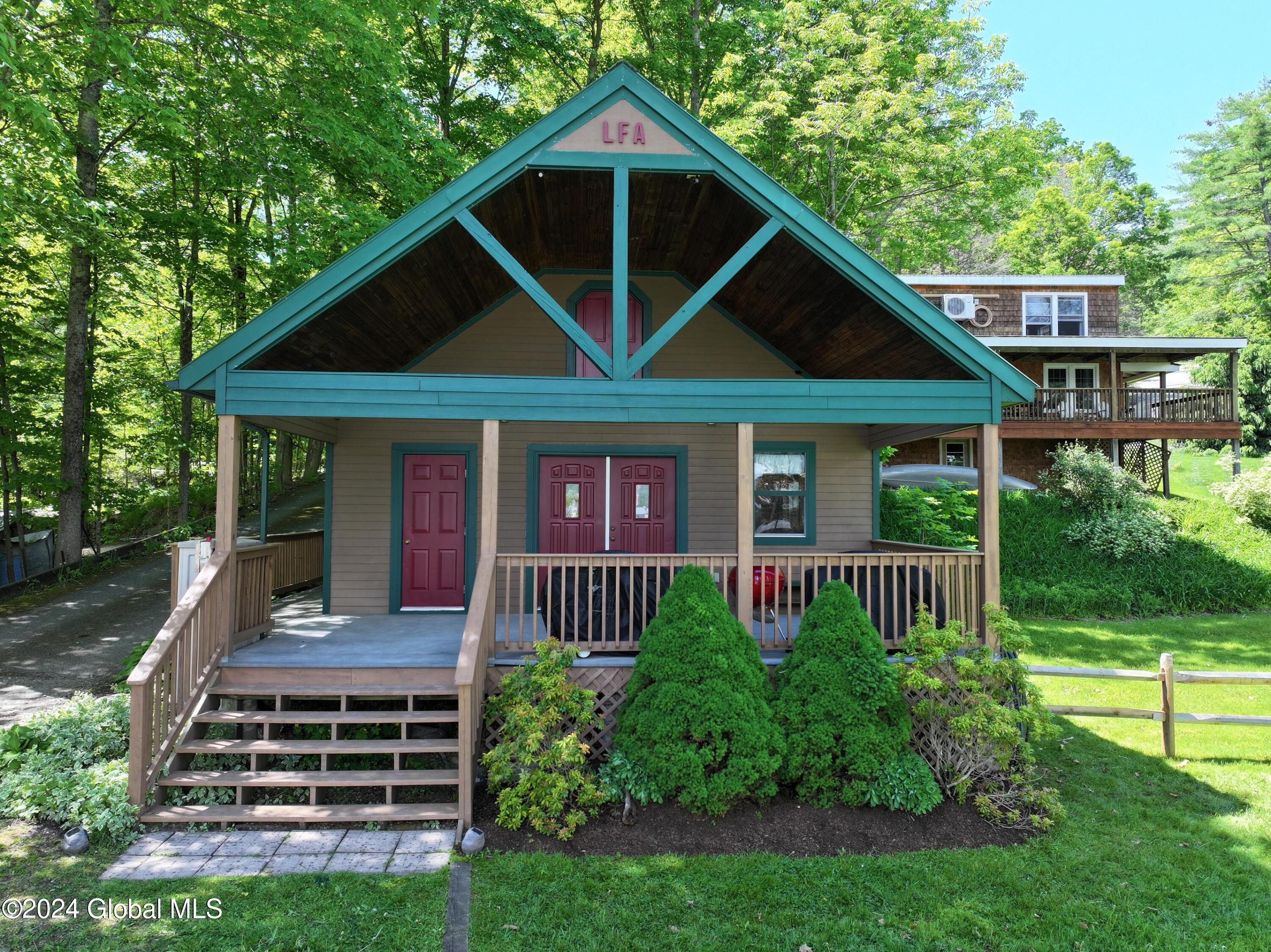 84 Pine Orchard Road