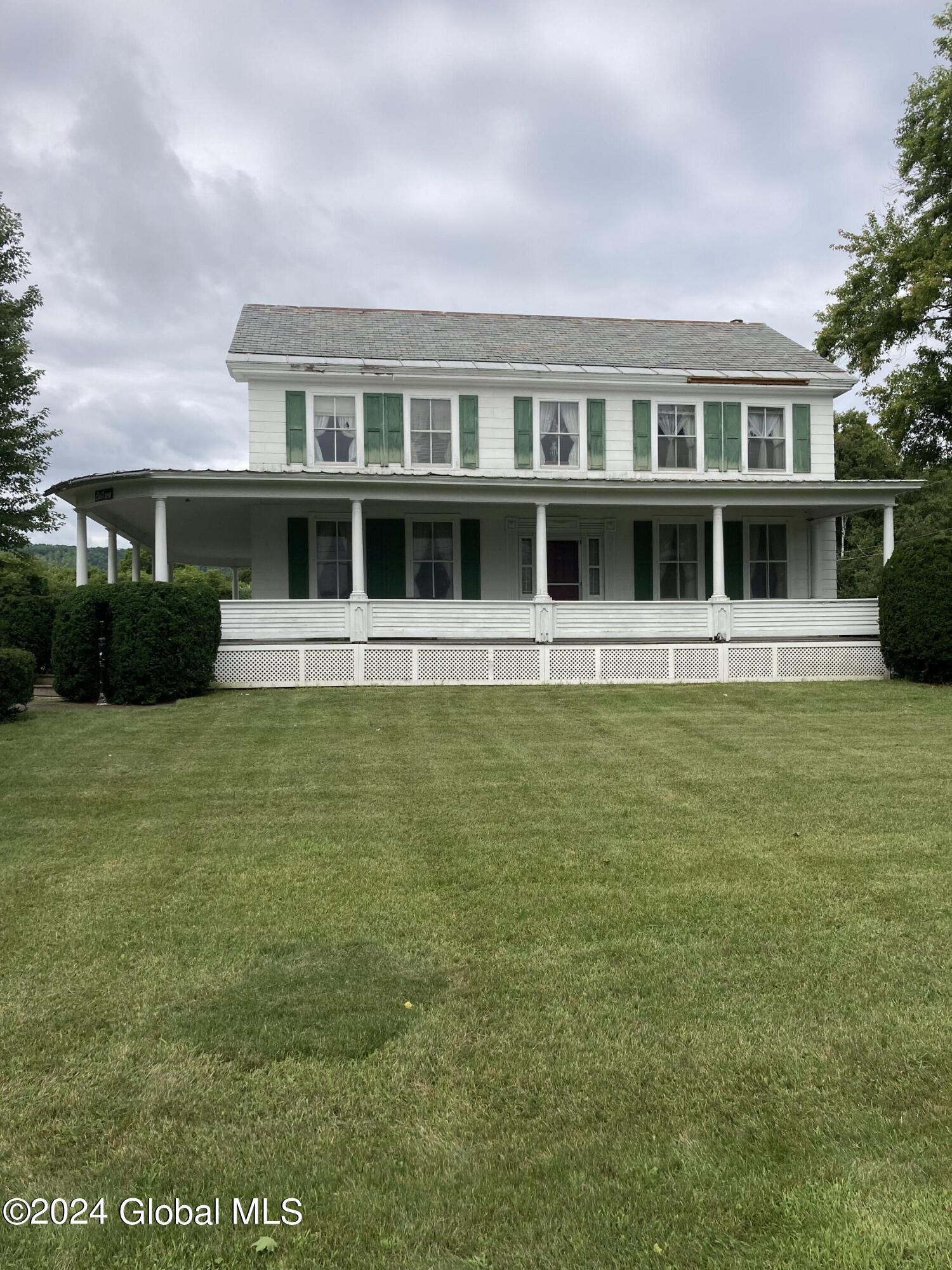 3 Warner Hill Road
