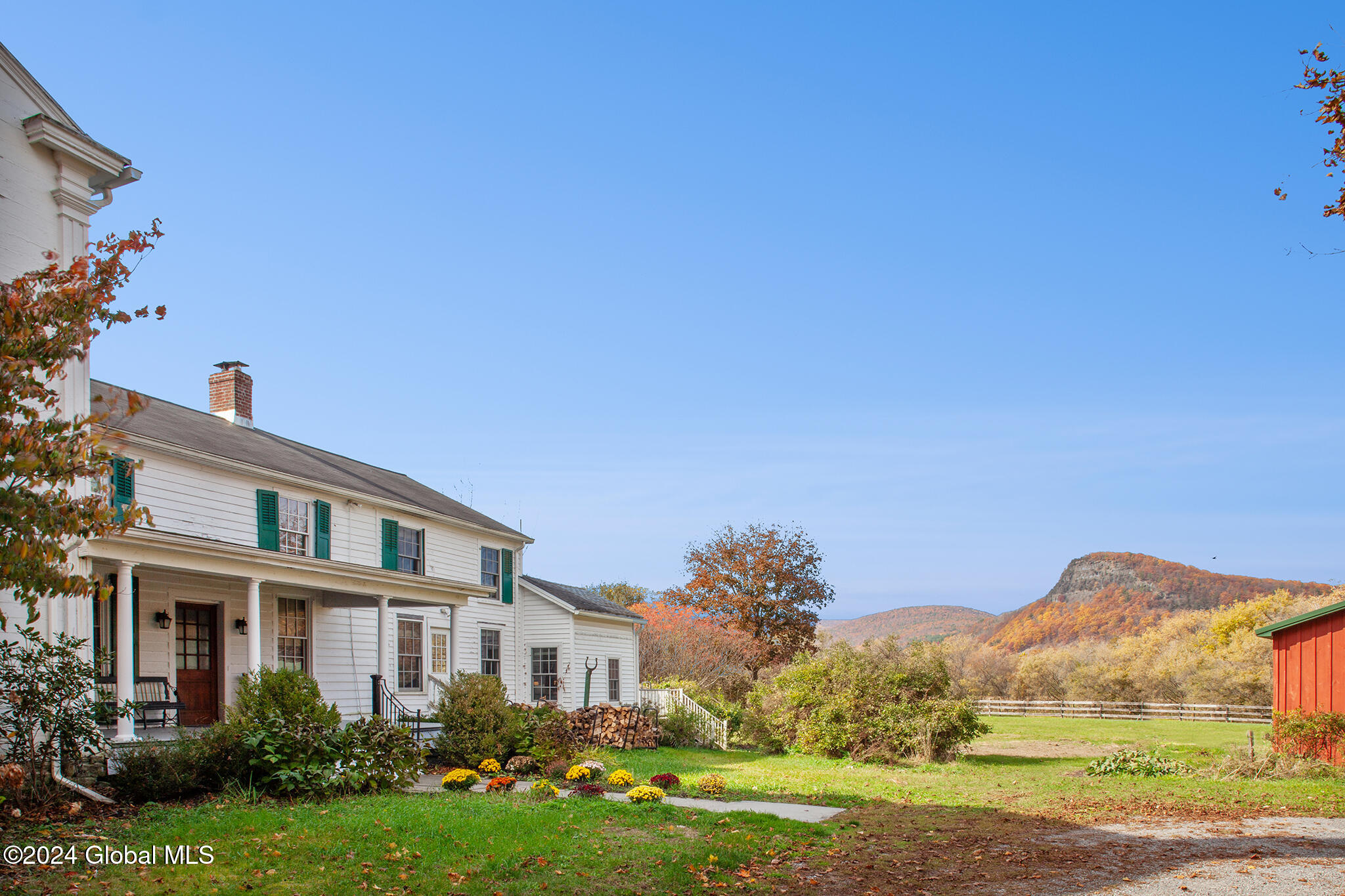 1361 Clauverwie Road