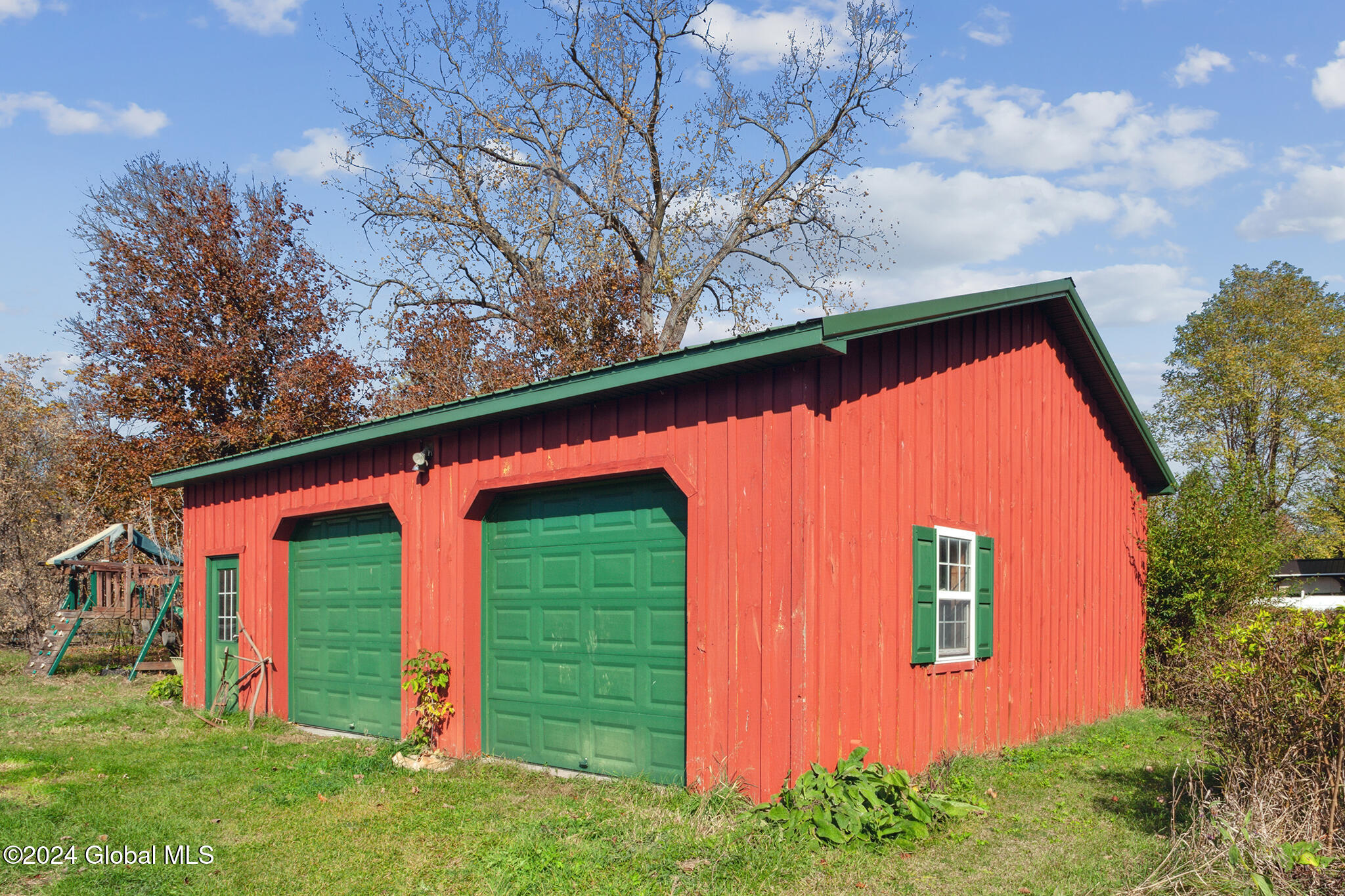 1361 Clauverwie Road