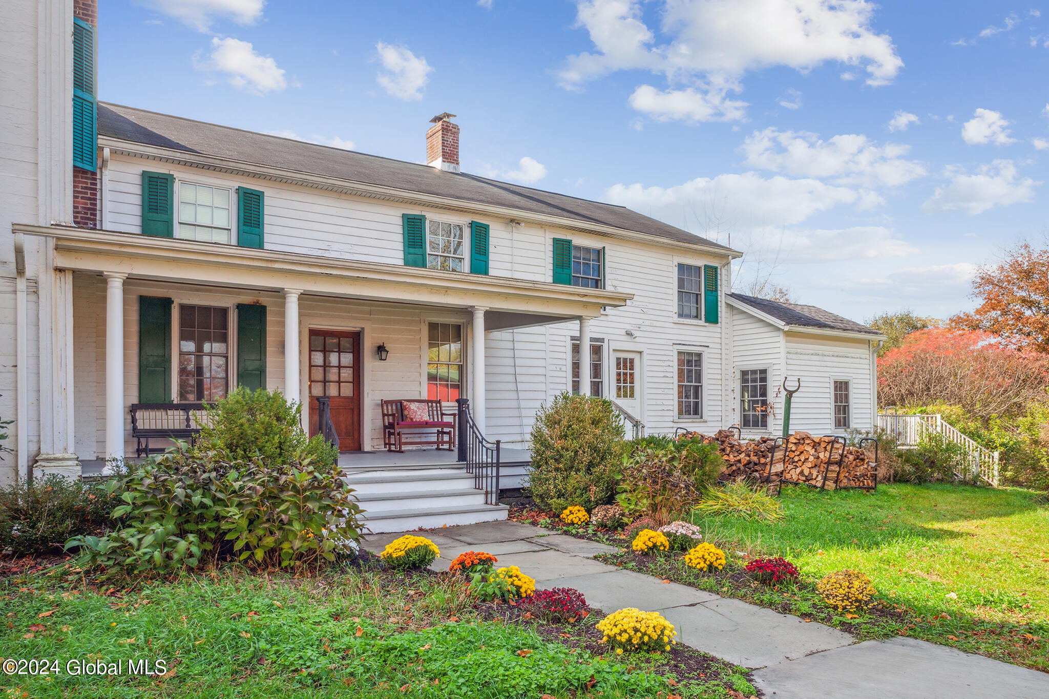 1361 Clauverwie Road