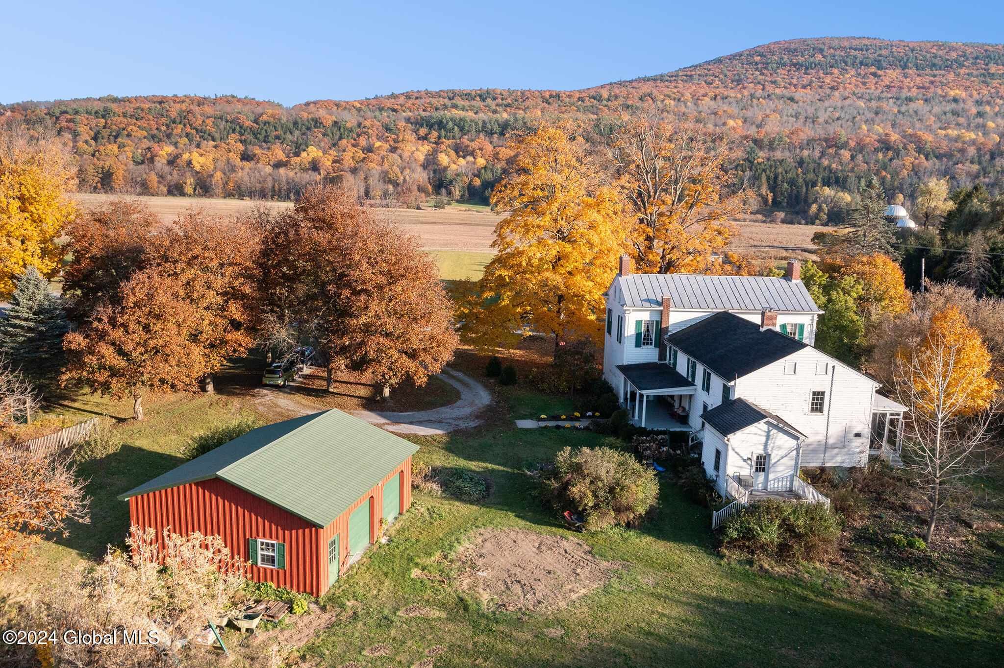 1361 Clauverwie Road