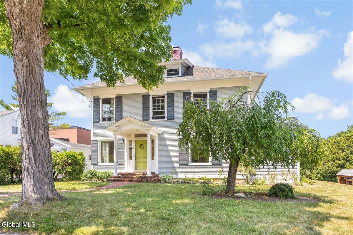 19 Amherst Avenue