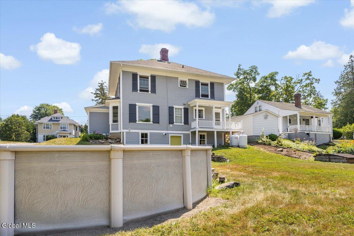 19 Amherst Avenue