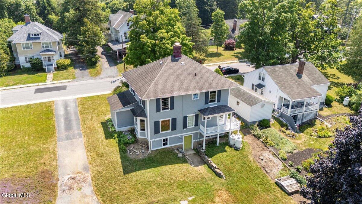 19 Amherst Avenue