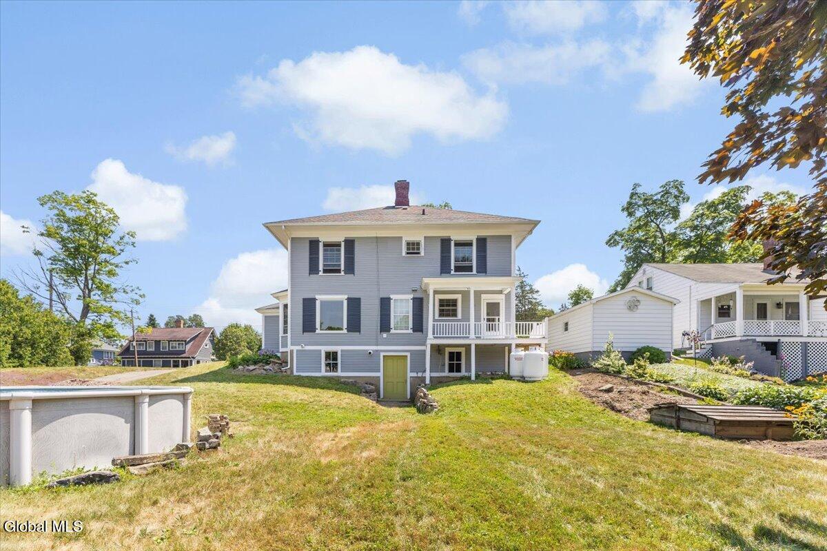 19 Amherst Avenue