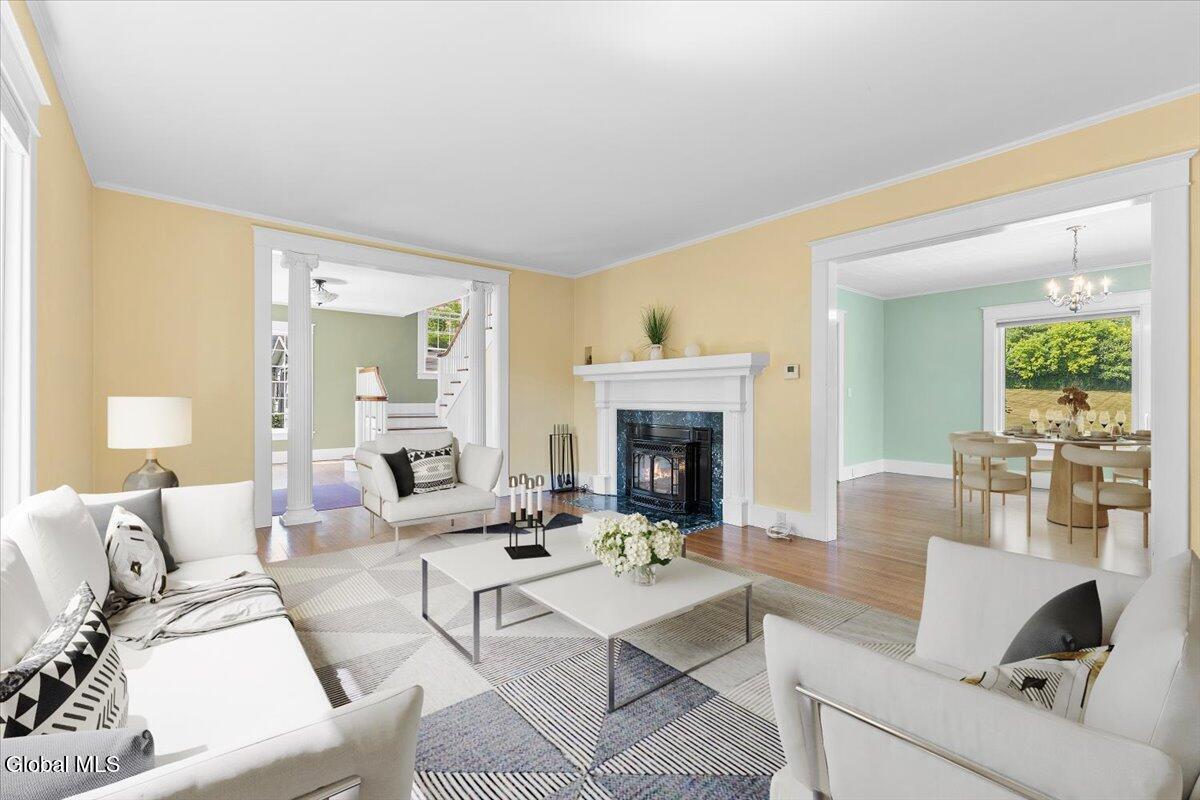 19 Amherst Avenue