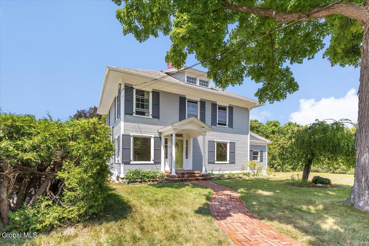19 Amherst Avenue
