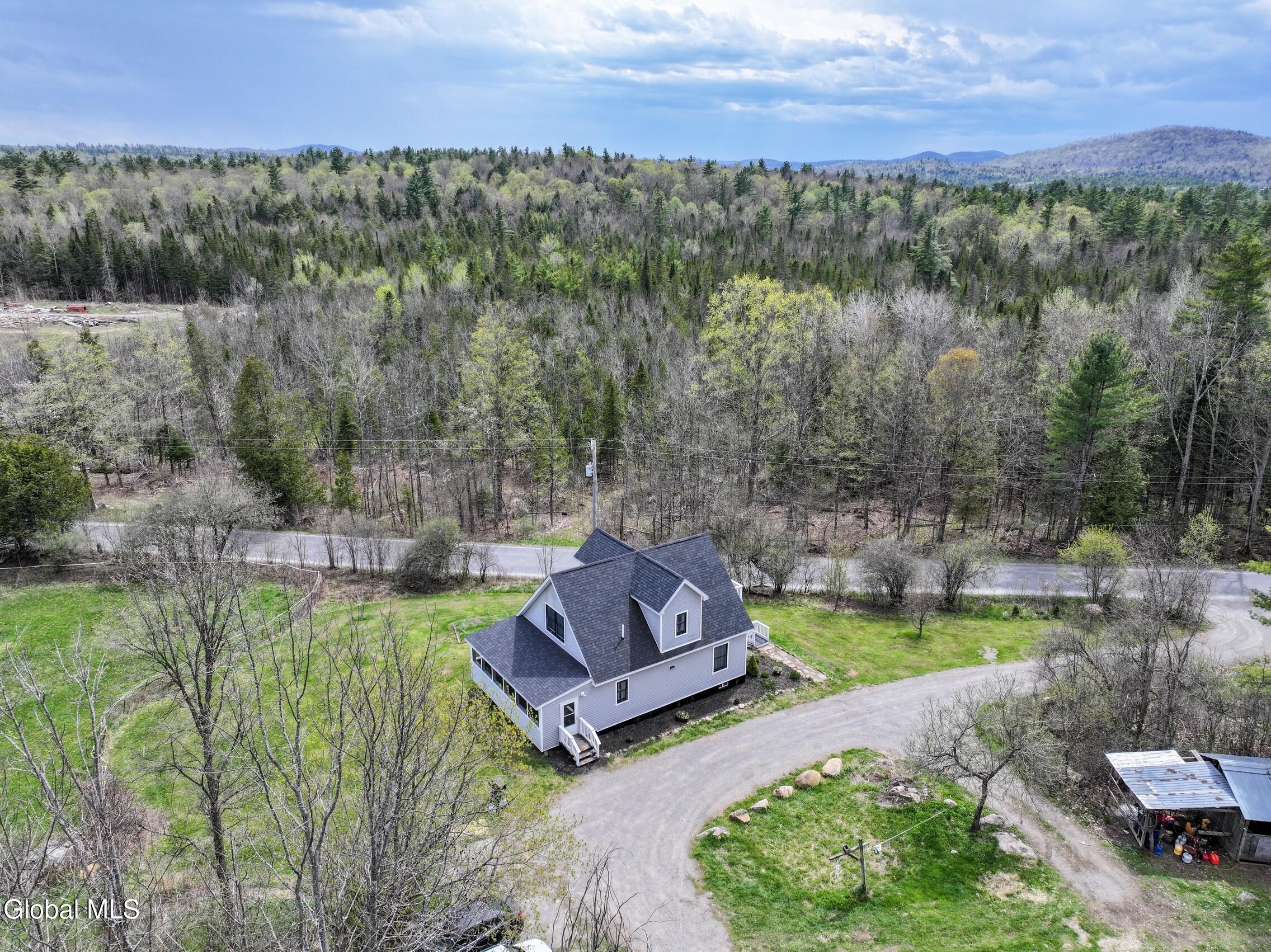 631 Hogback Road