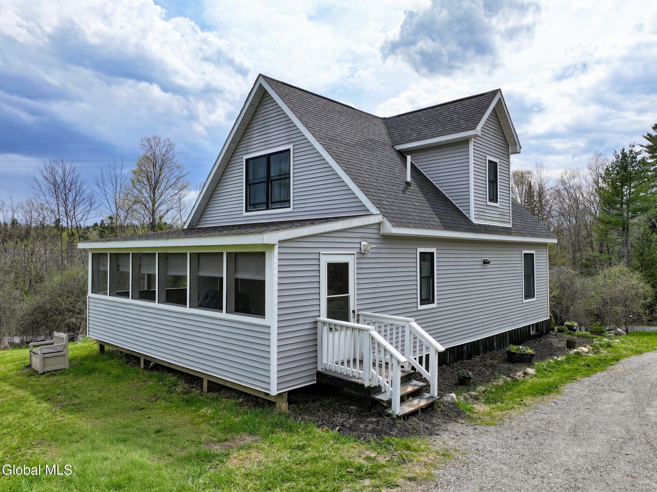 631 Hogback Road