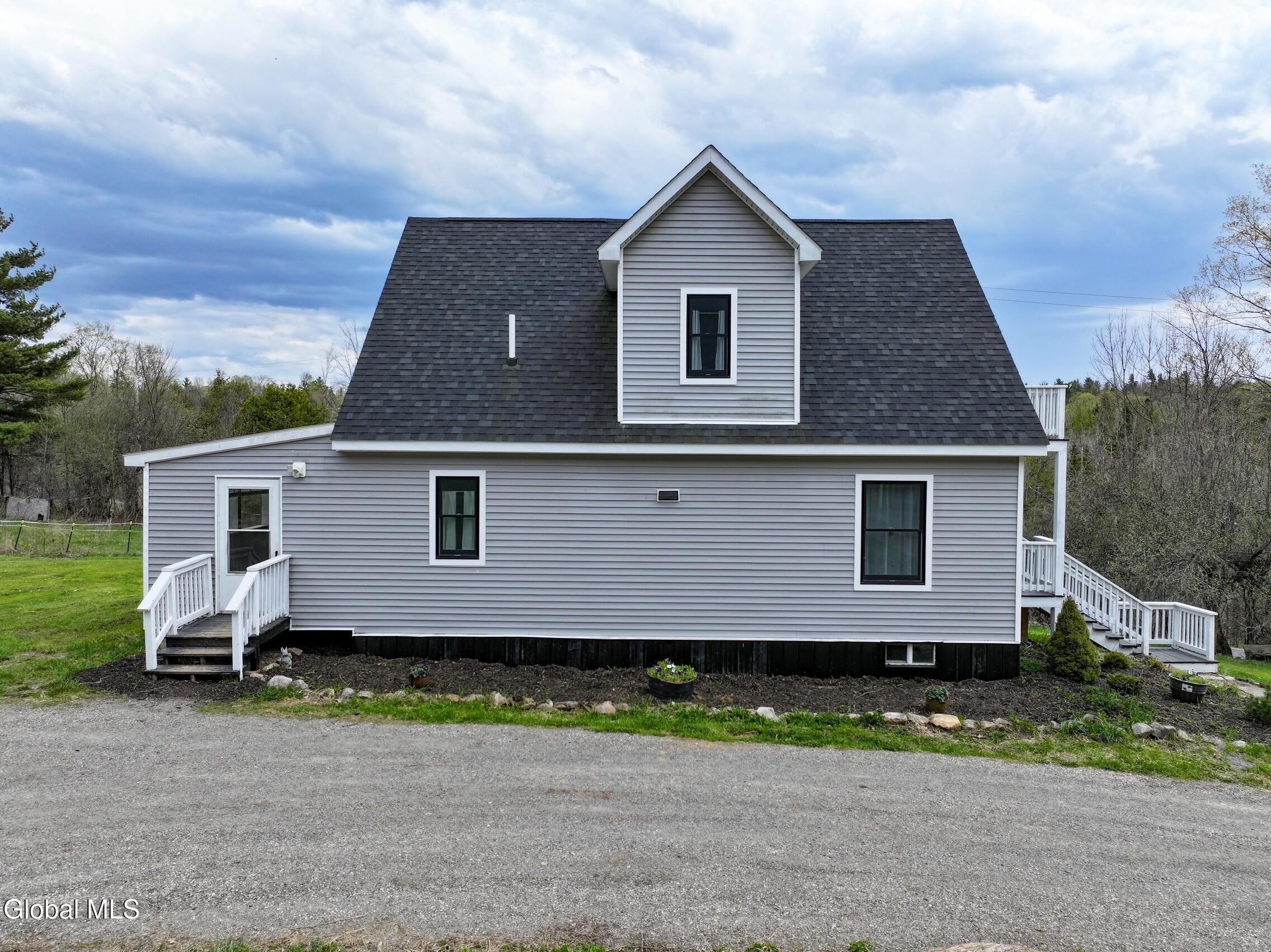 631 Hogback Road