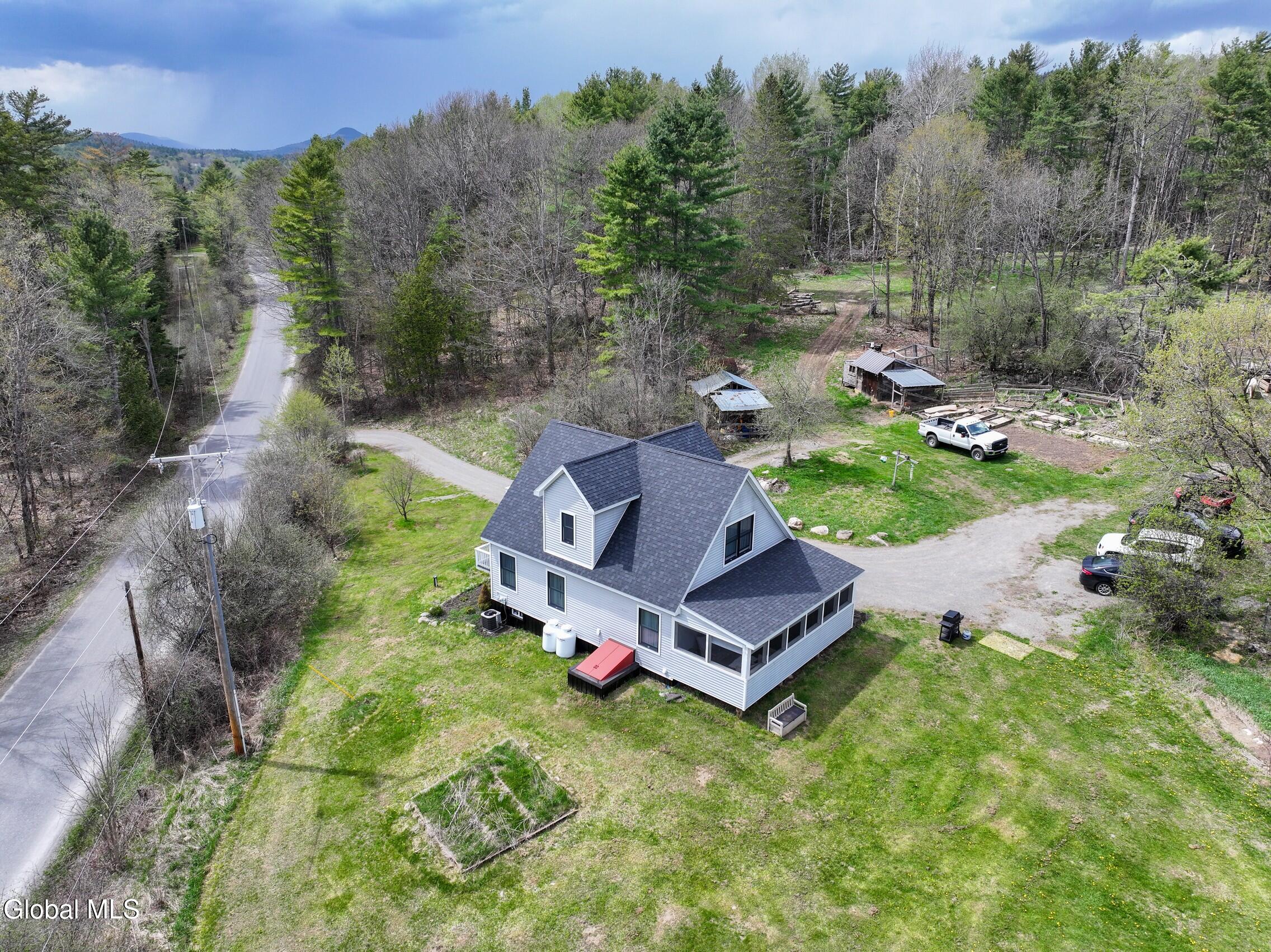 631 Hogback Road