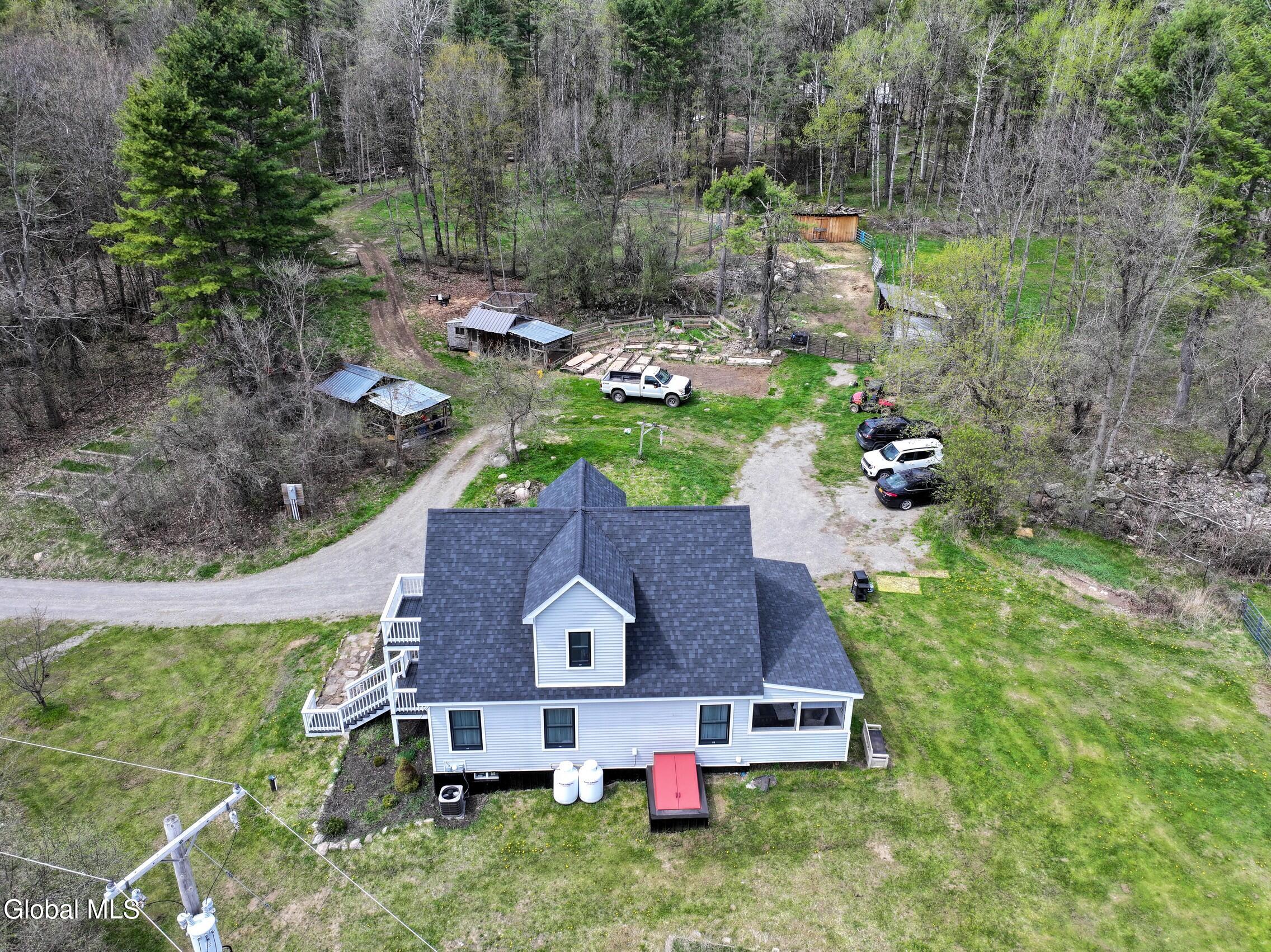 631 Hogback Road