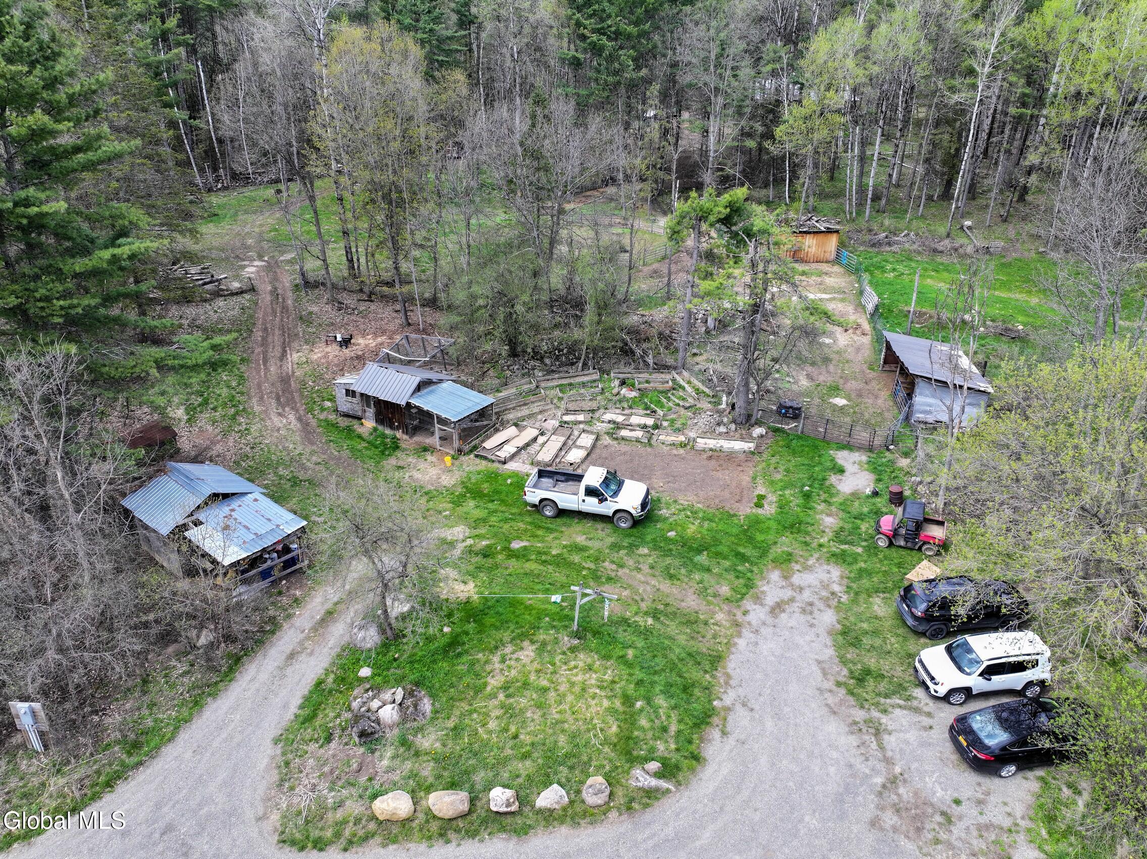 631 Hogback Road