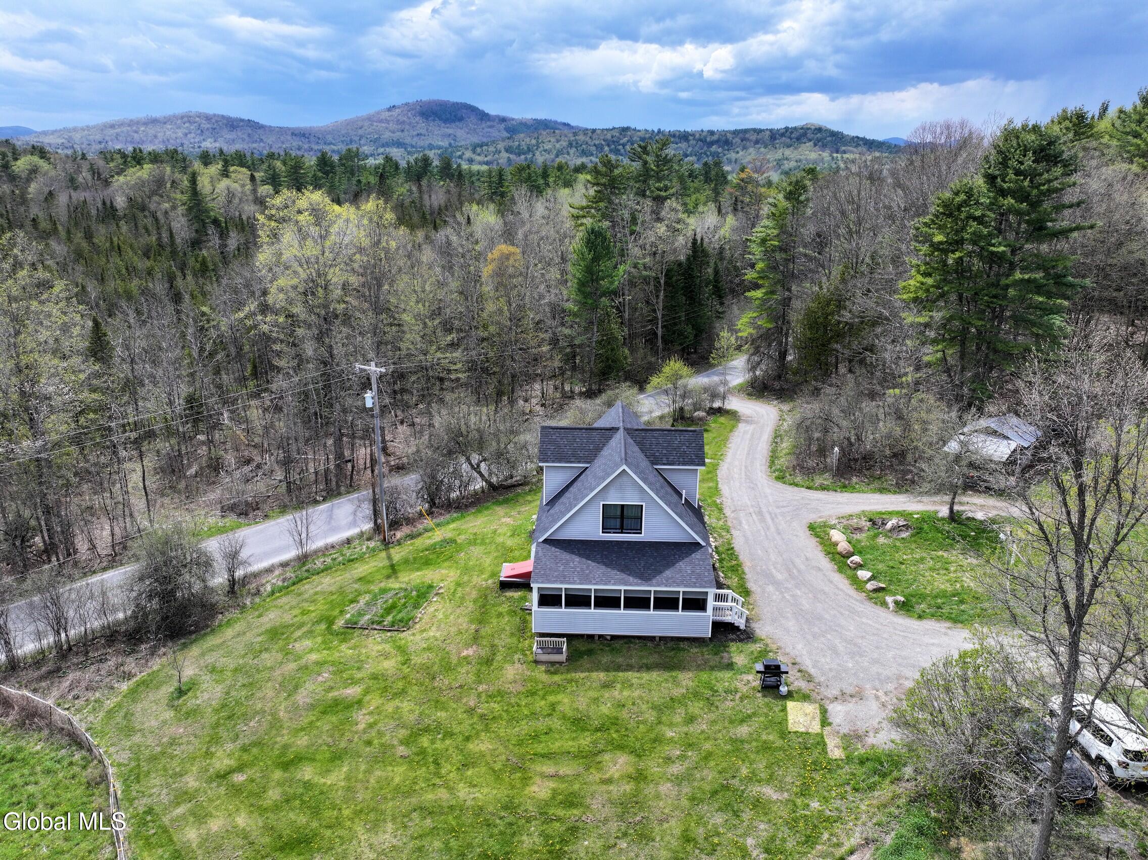 631 Hogback Road