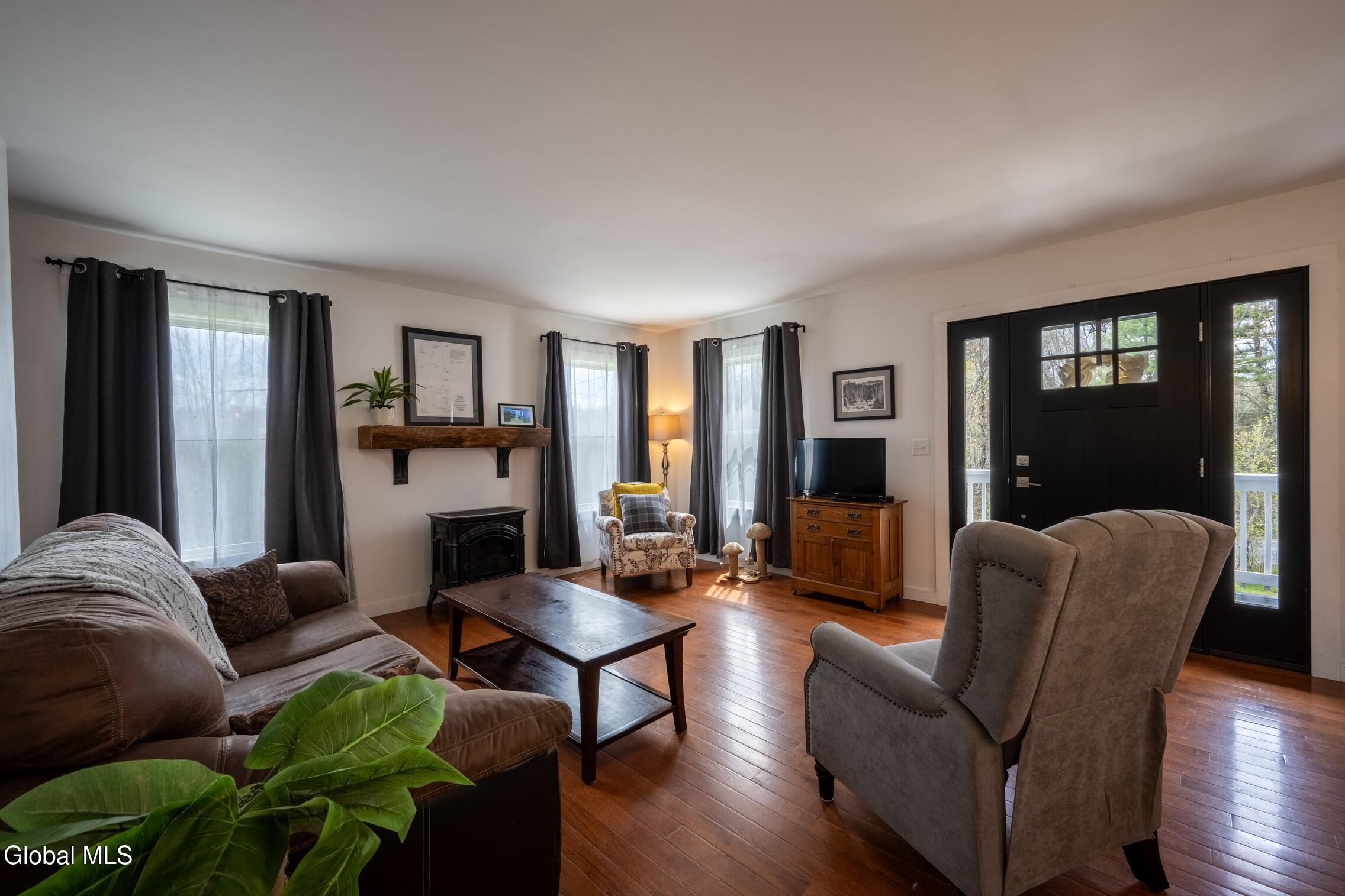 631 Hogback Road