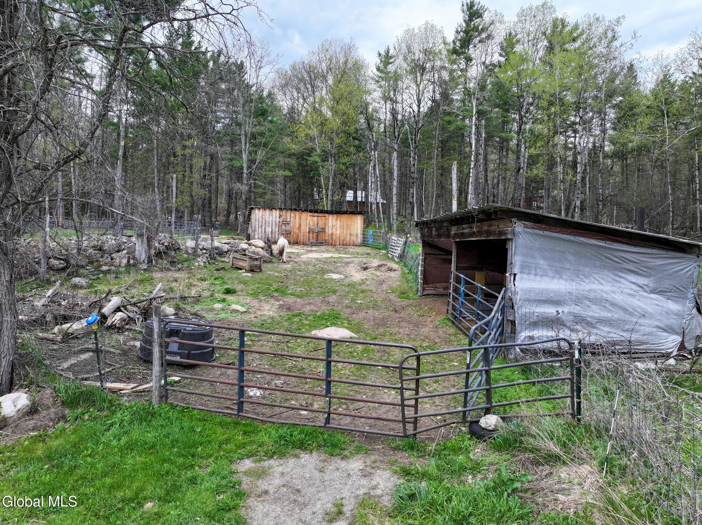631 Hogback Road