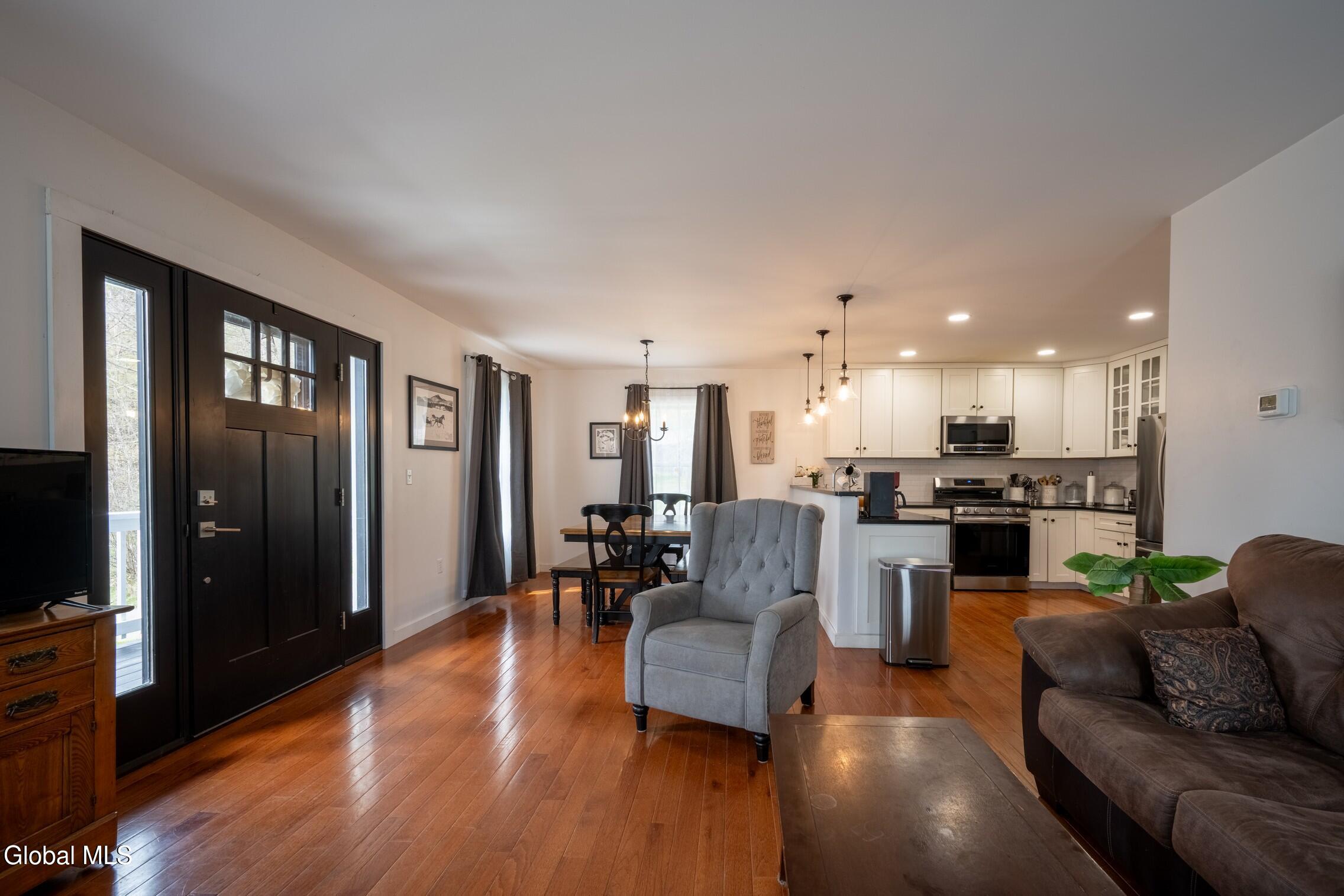 631 Hogback Road