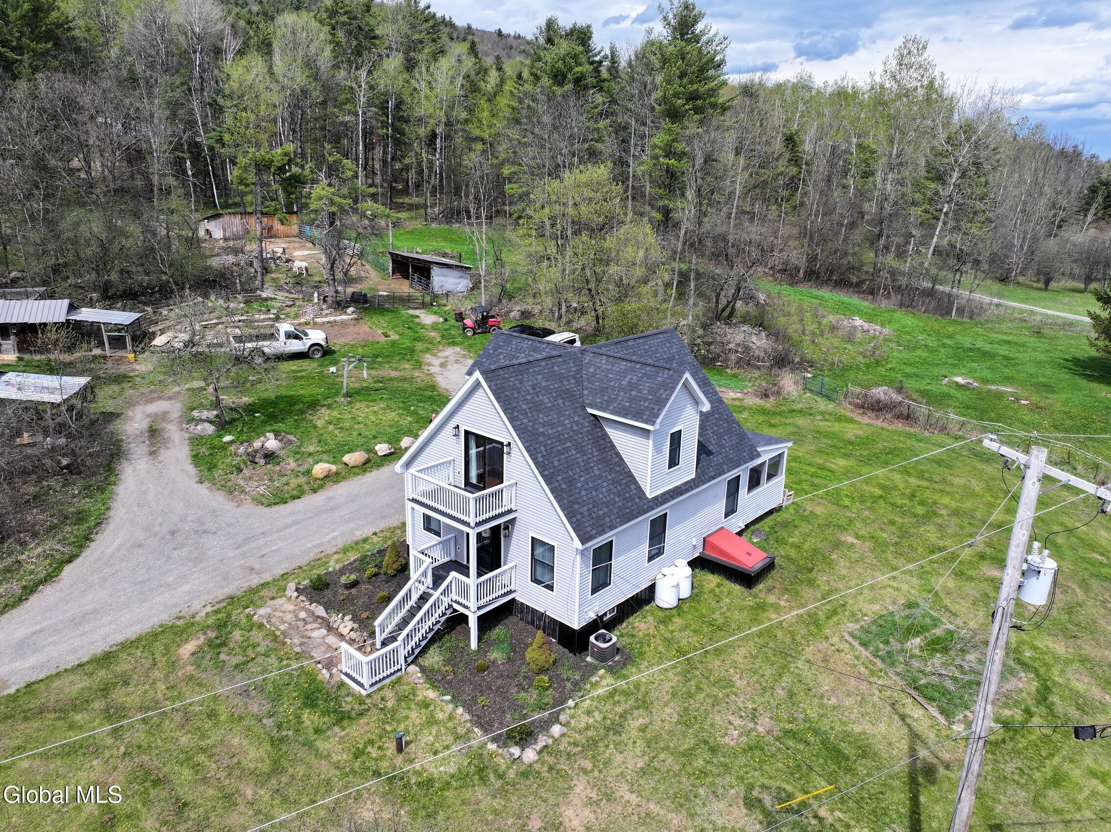 631 Hogback Road