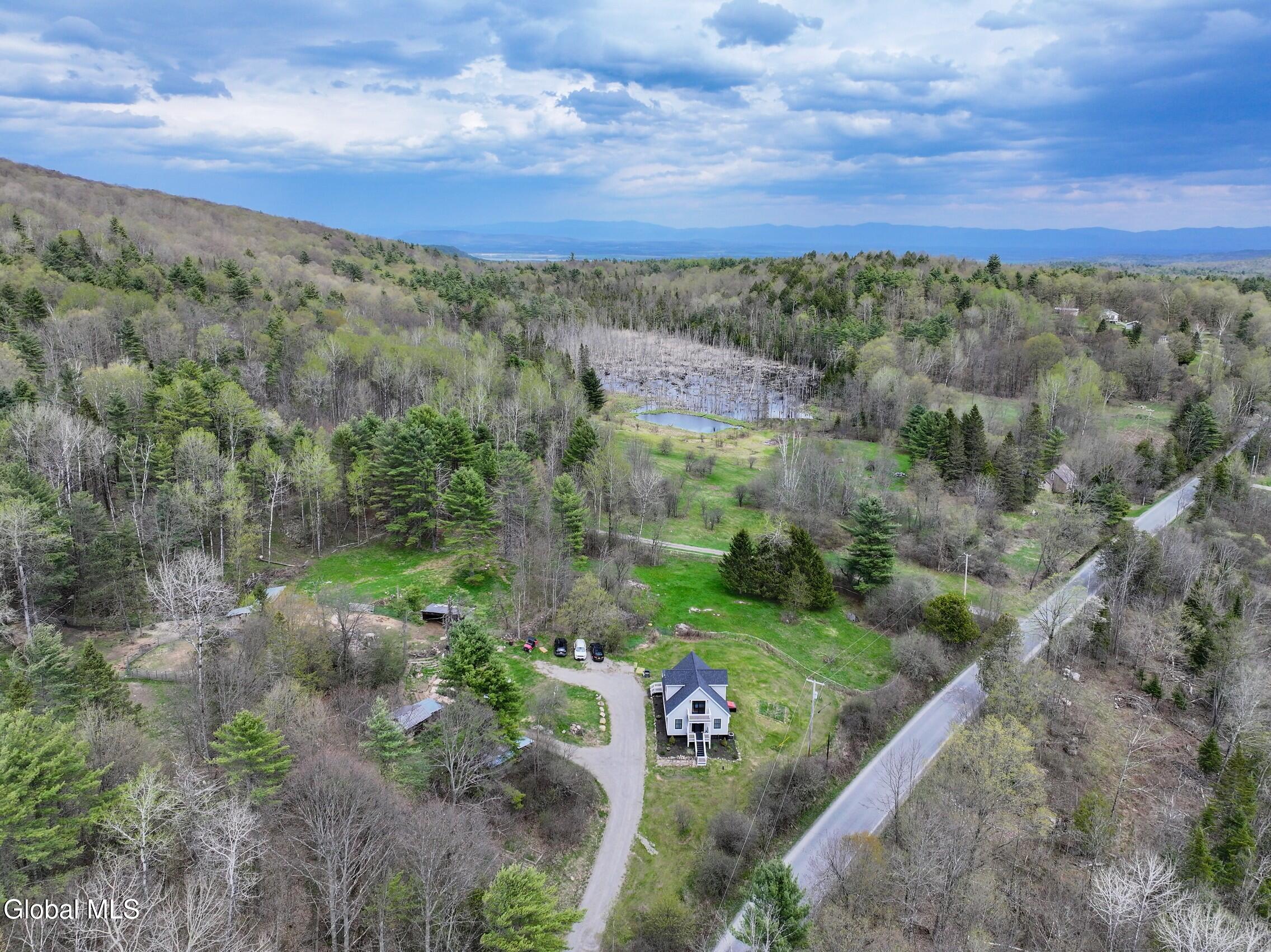 631 Hogback Road