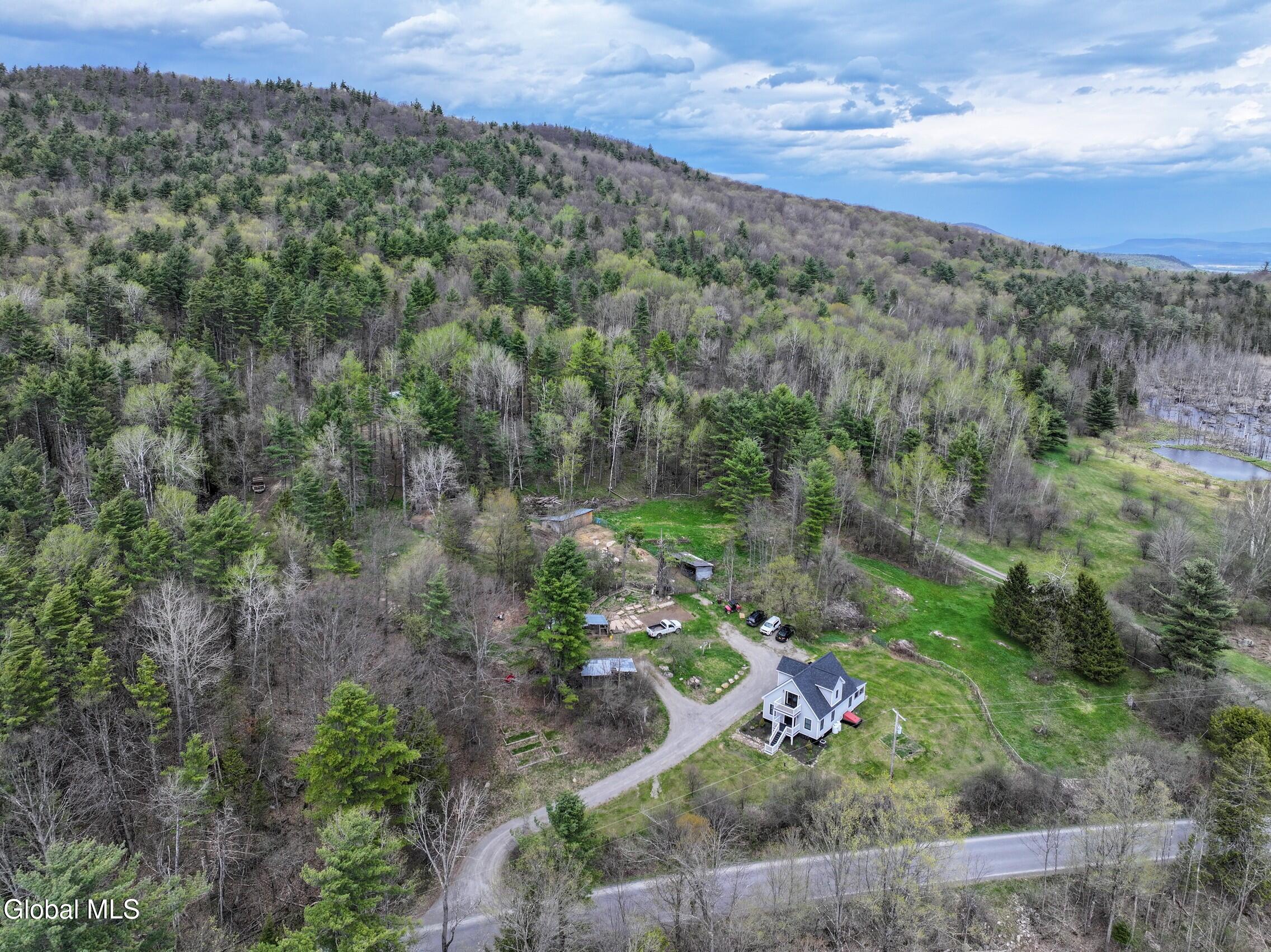 631 Hogback Road