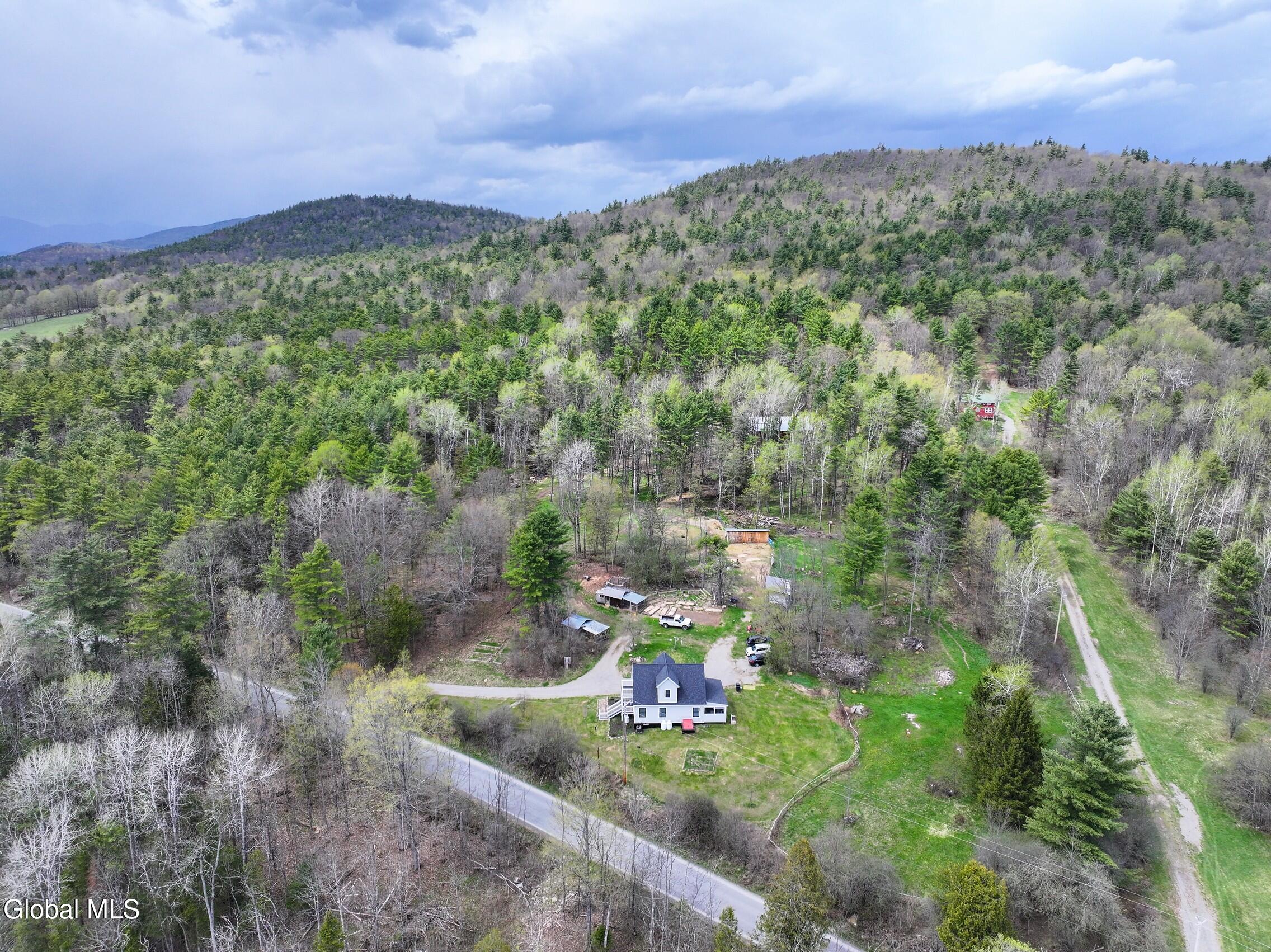 631 Hogback Road