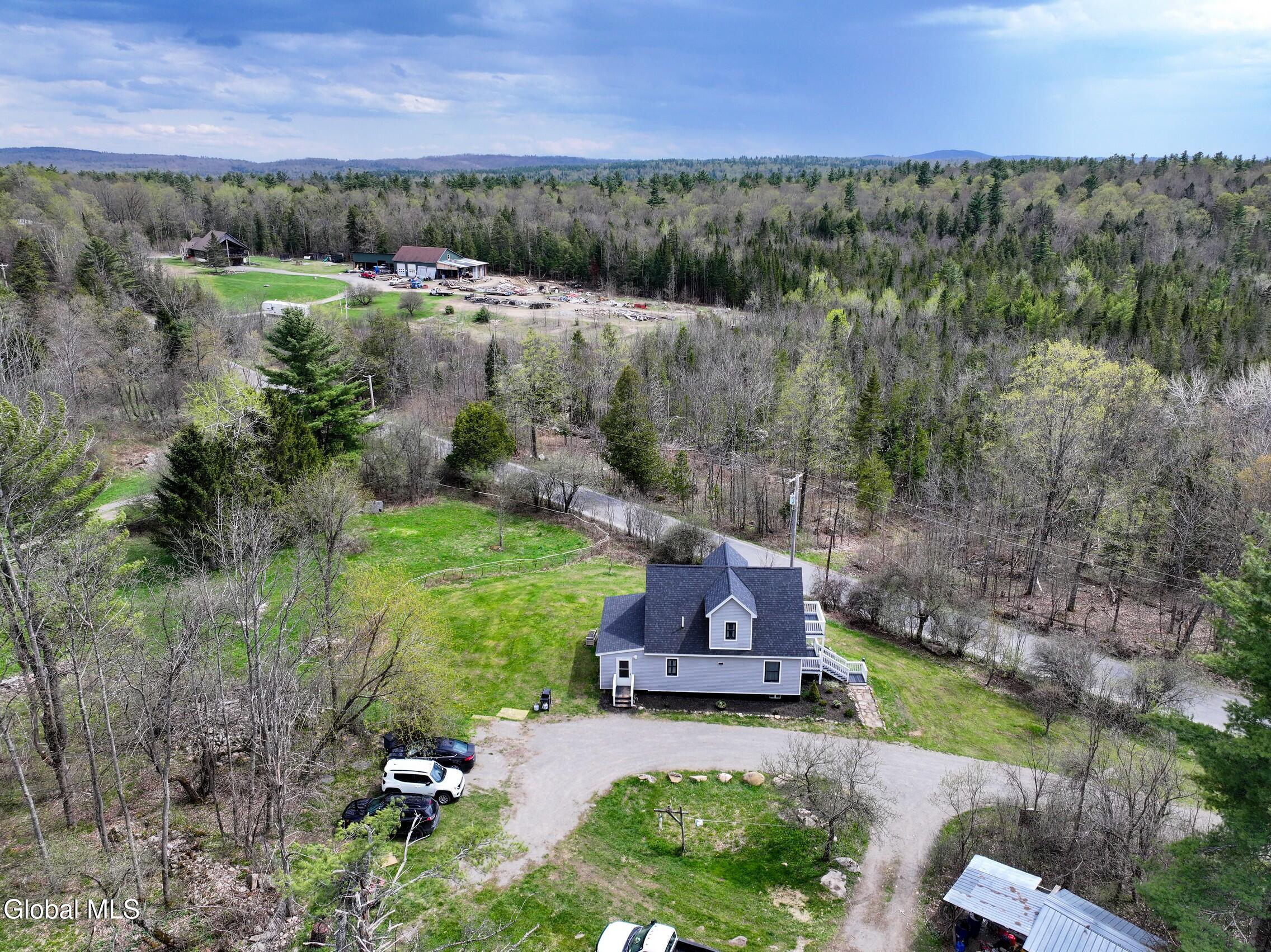631 Hogback Road