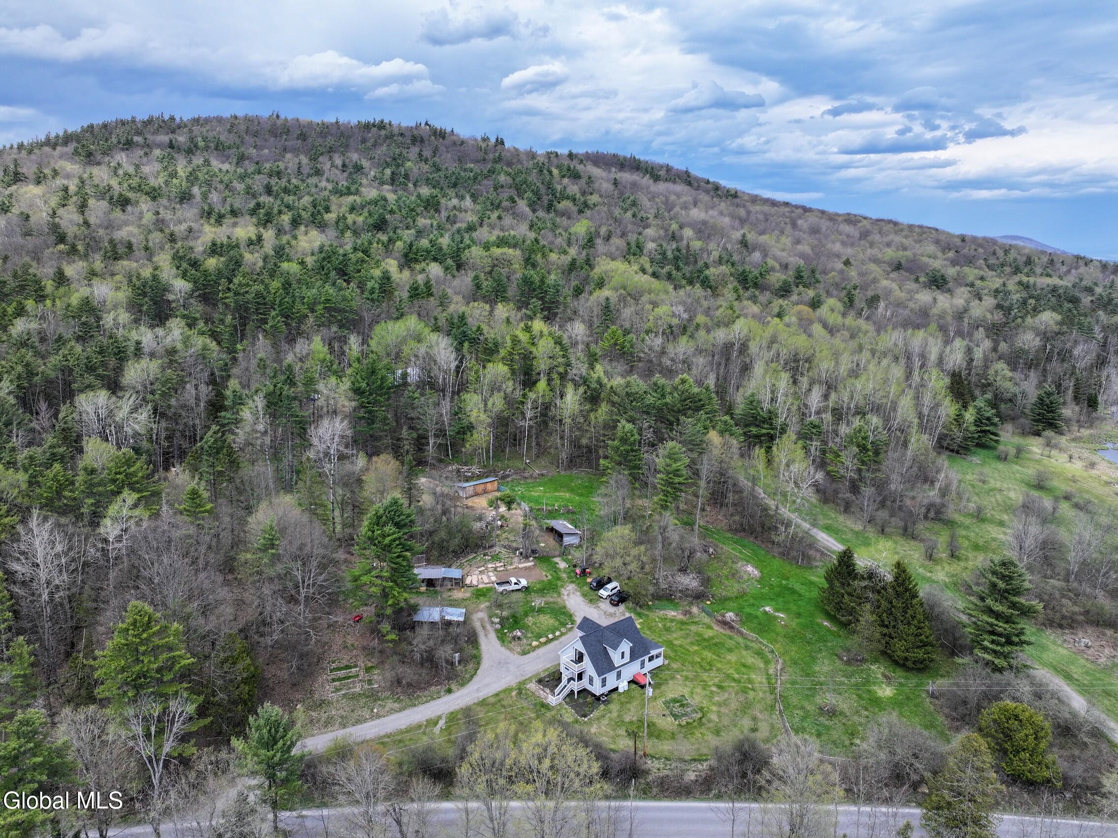 631 Hogback Road